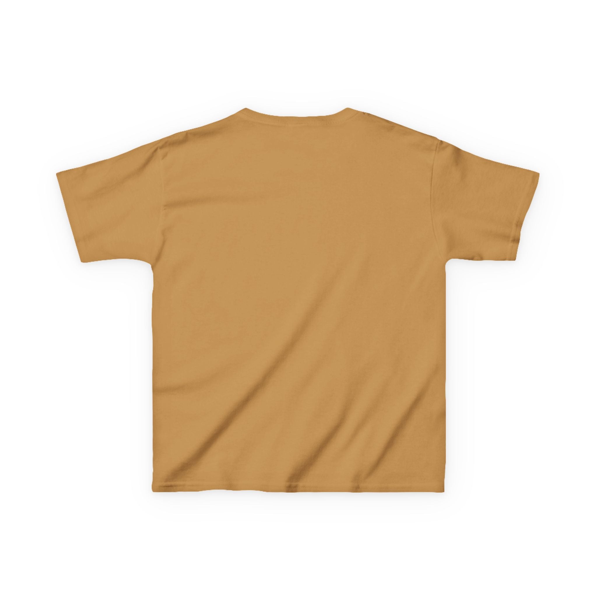 Kids Tee – "Intelligently Designed by Love" Christian Cross Shirt