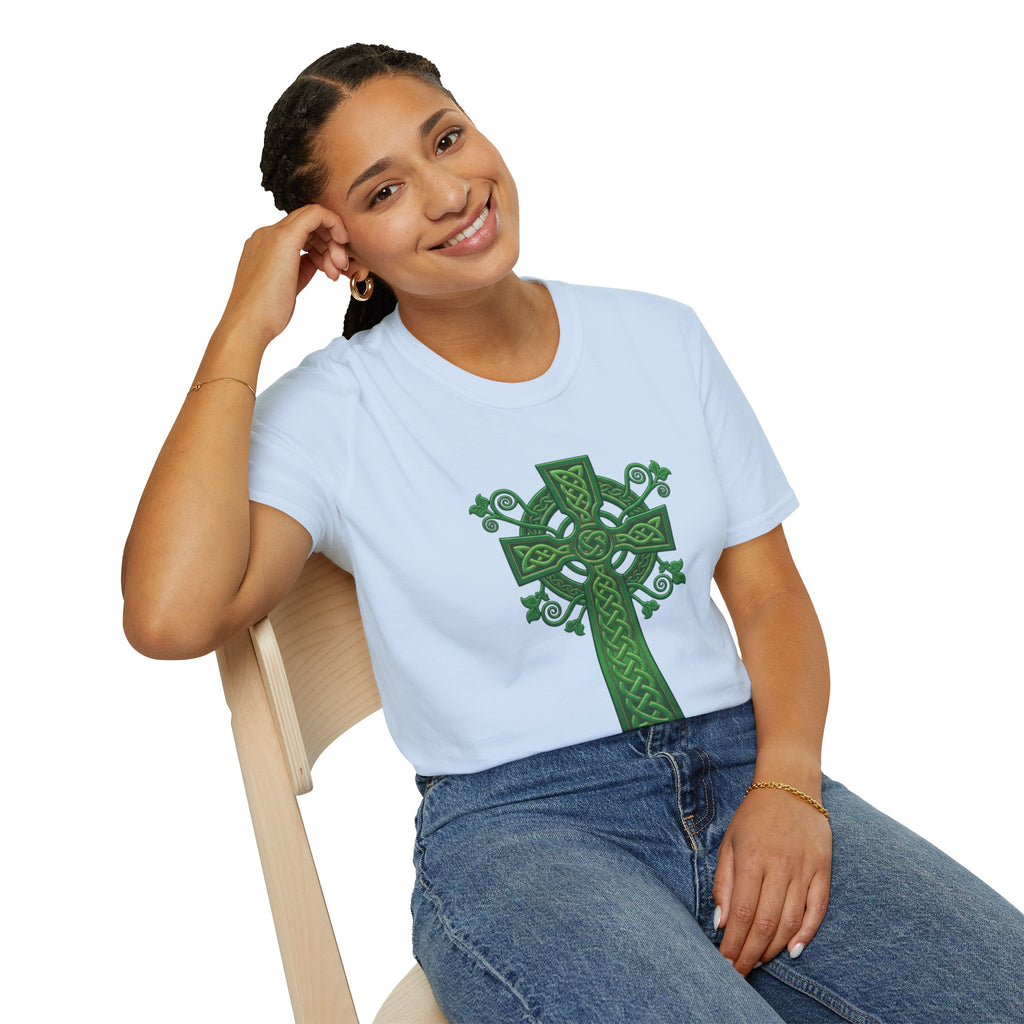 Celtic Cross T-Shirt