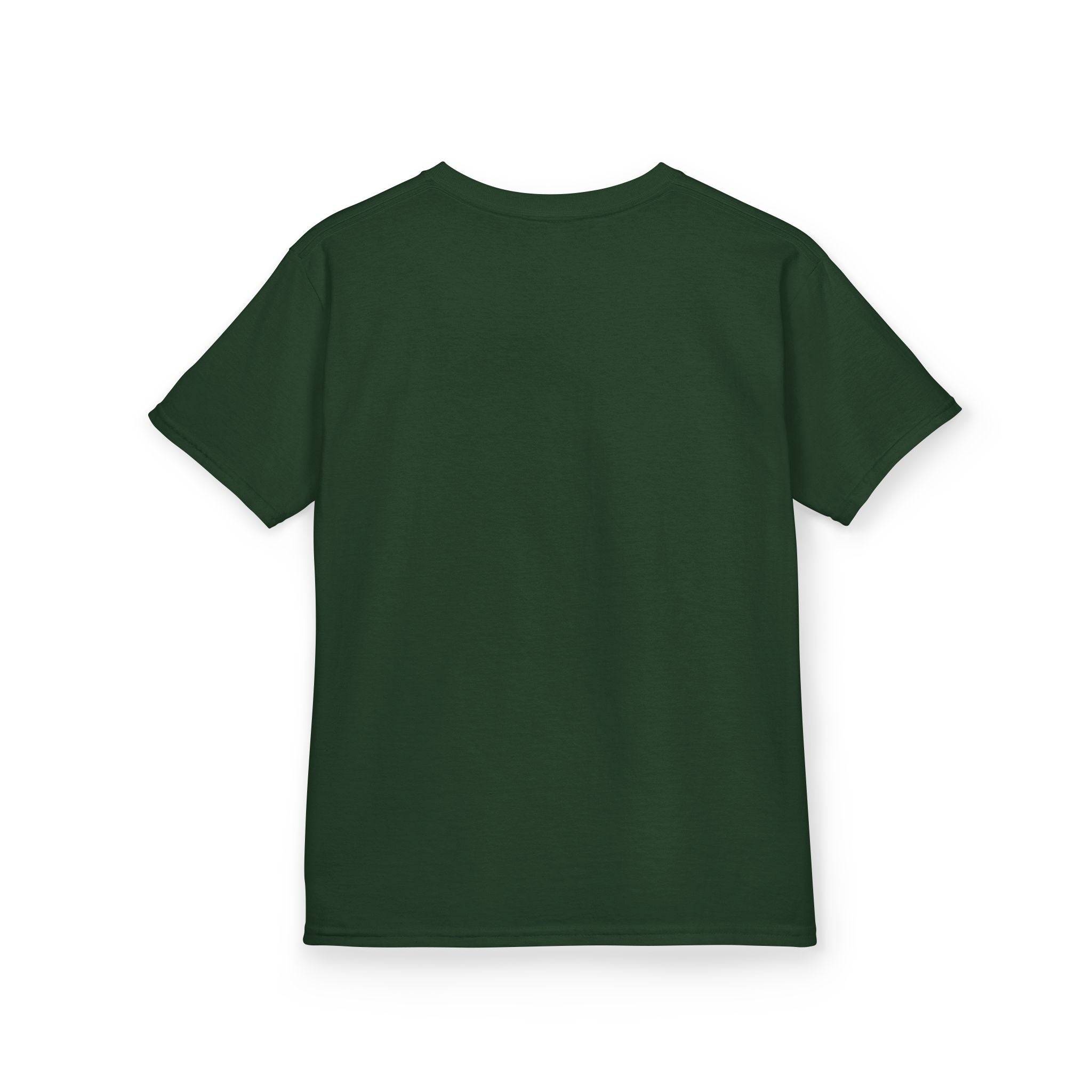Kids T‑Shirt — "God's Country" USA Map Kids Tee (Patriotic Christian Youth Shirt)