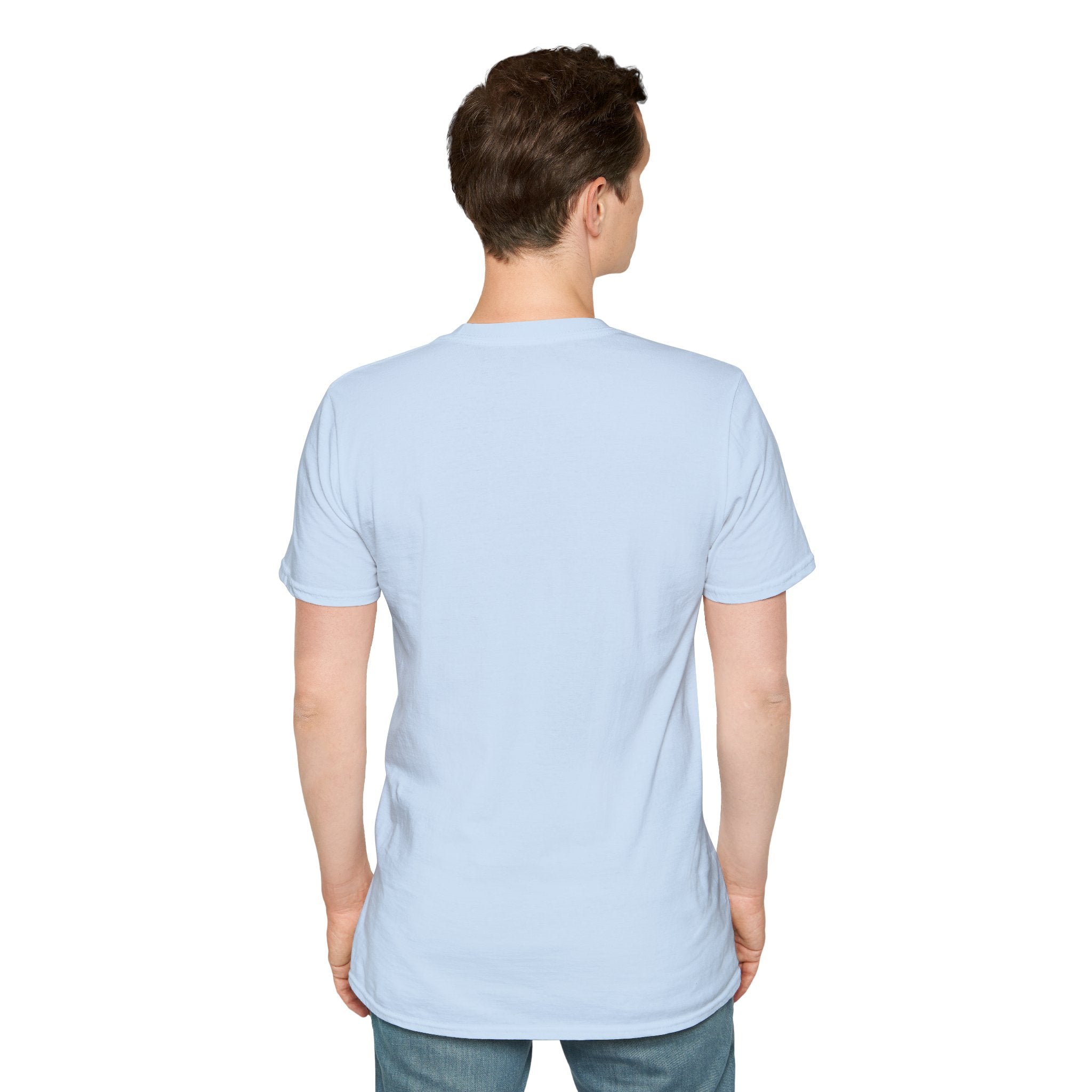Jesus on a White Horse T-Shirt — Regal Historical Graphic Tee