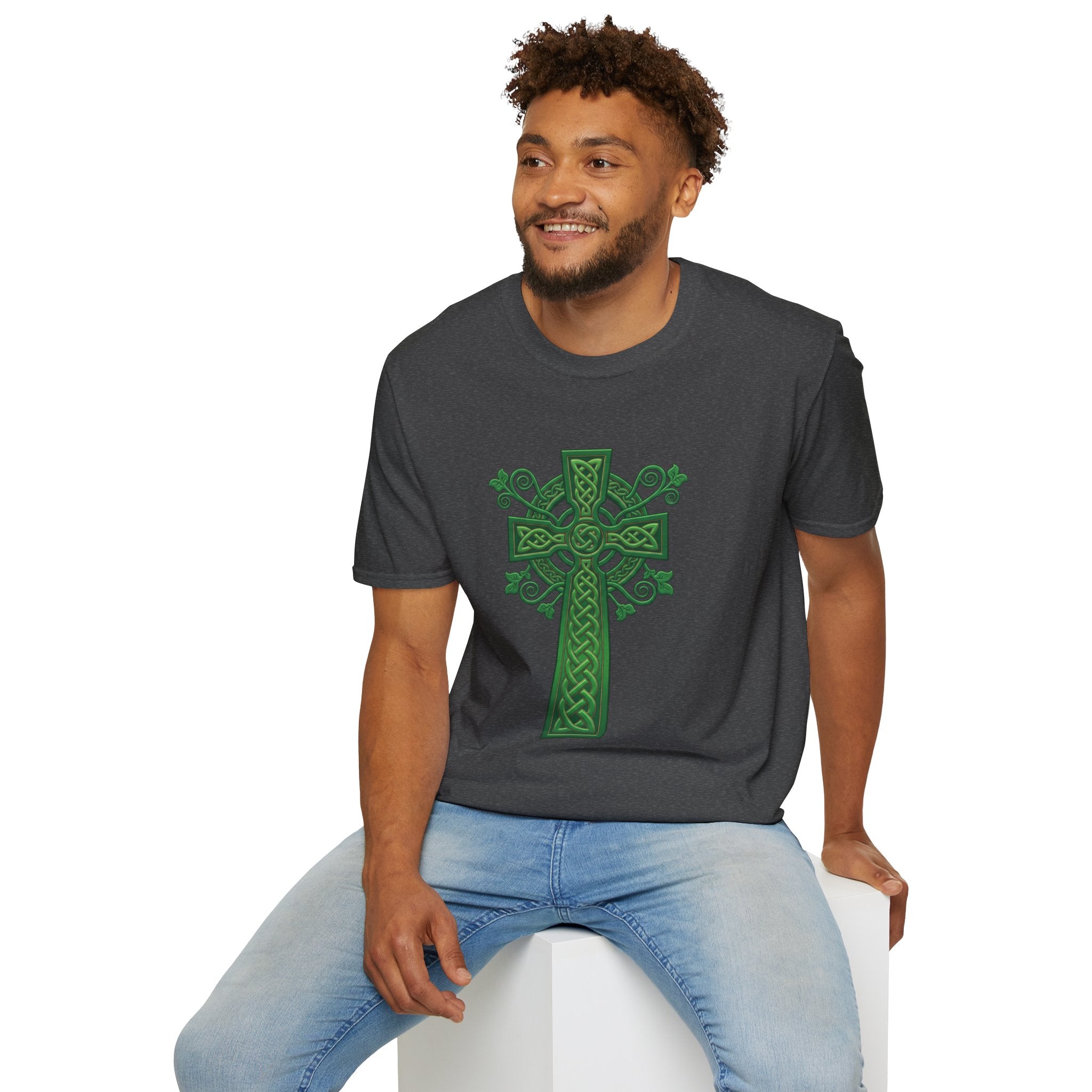 Celtic Cross T-Shirt