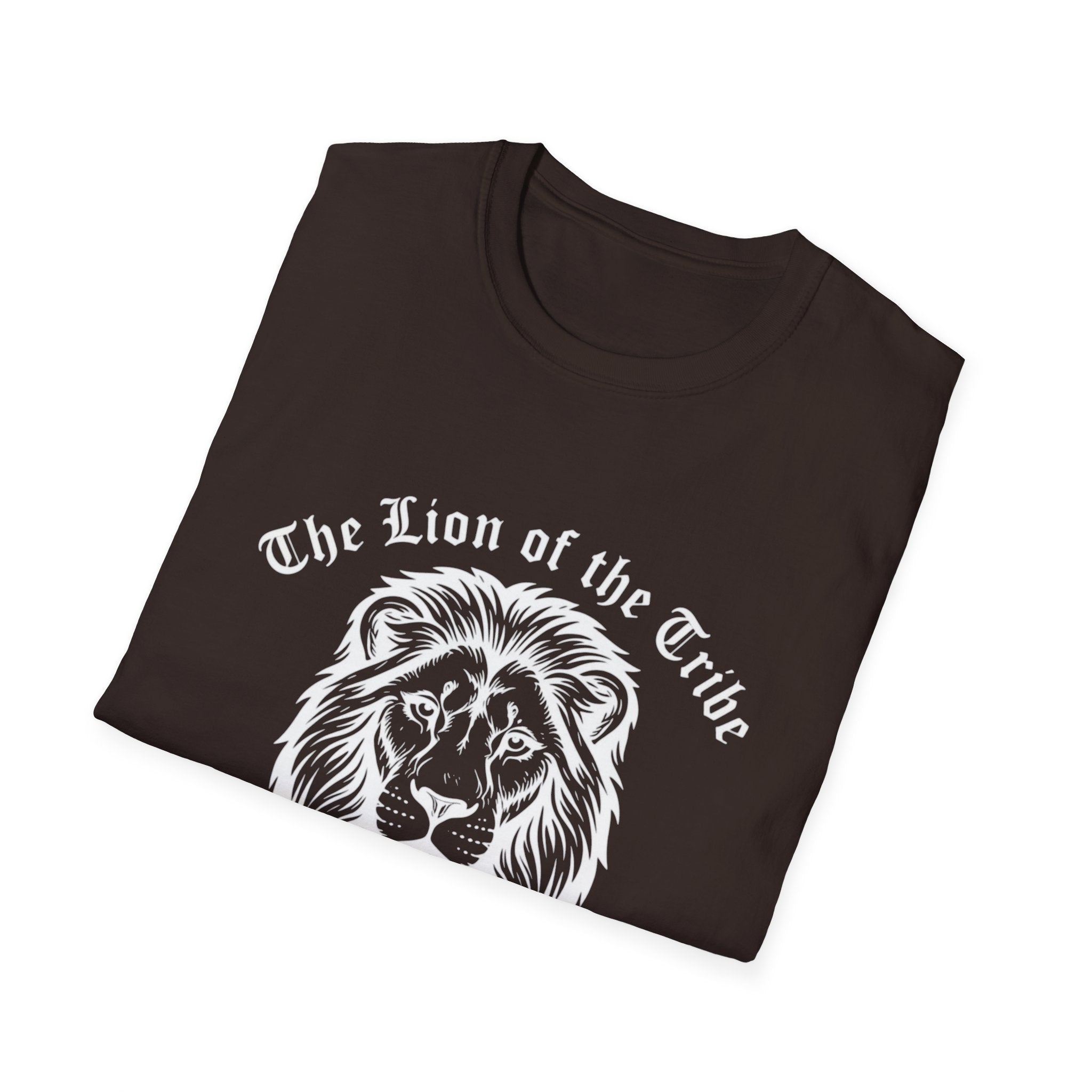 The Lion of the Tribe of Judah T-Shirt