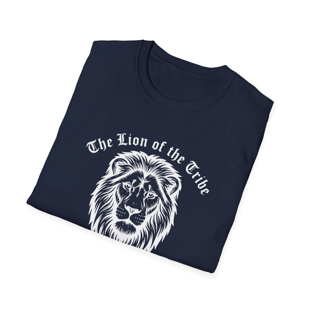 Lion of Judah T‑Shirt — The Lion of the Tribe of Judah Christian Tee
