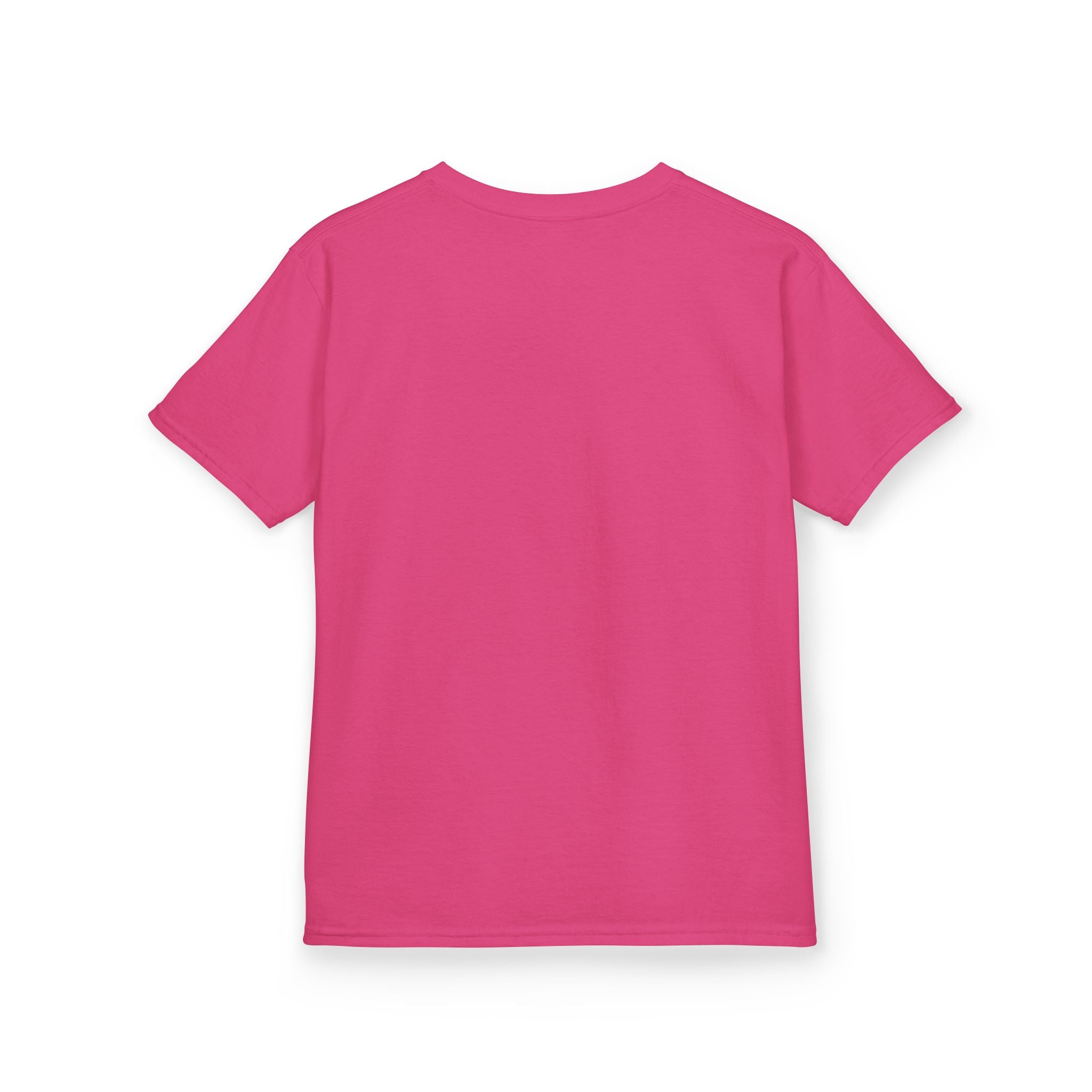 Kids Tee – "Intelligently Designed by Love" Christian Cross Shirt