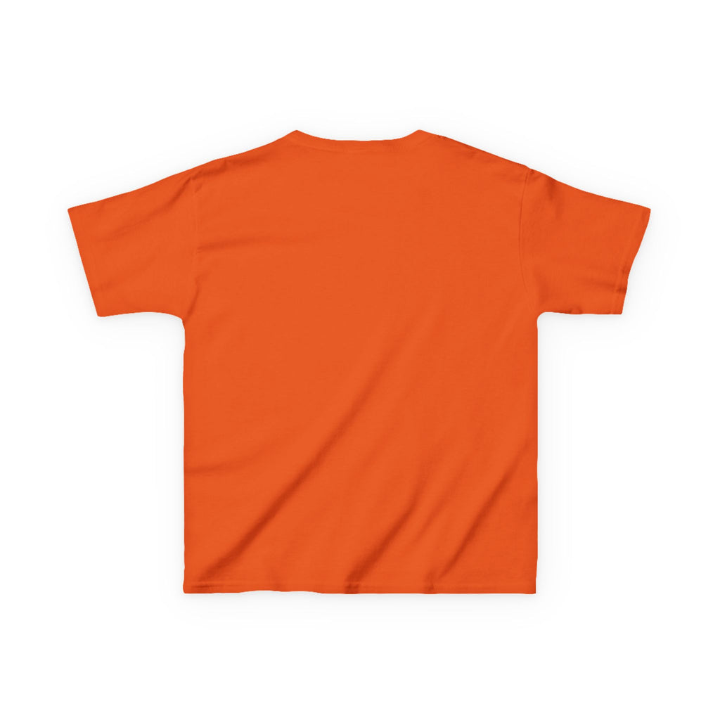 Kids Tee – "Intelligently Designed by Love" Christian Cross Shirt