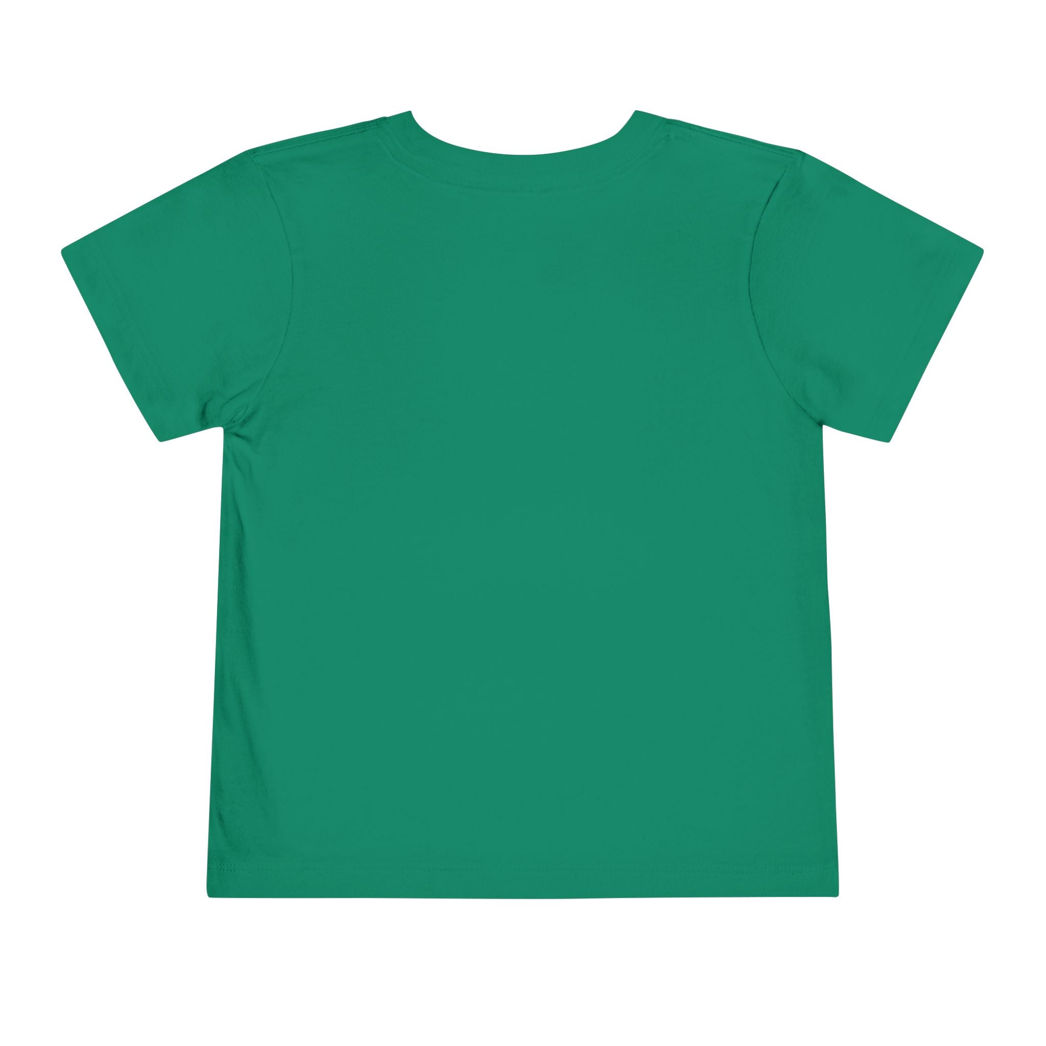 God is Love Toddler Tee — Faith-Based Kids' Short Sleeve Shirt