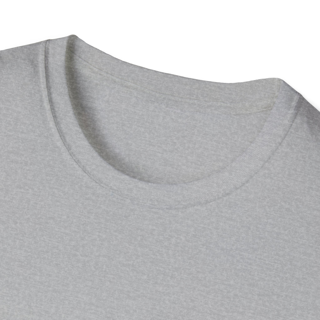Christian T-Shirt — "Intelligently Designed by Love" Cross Faith Tee