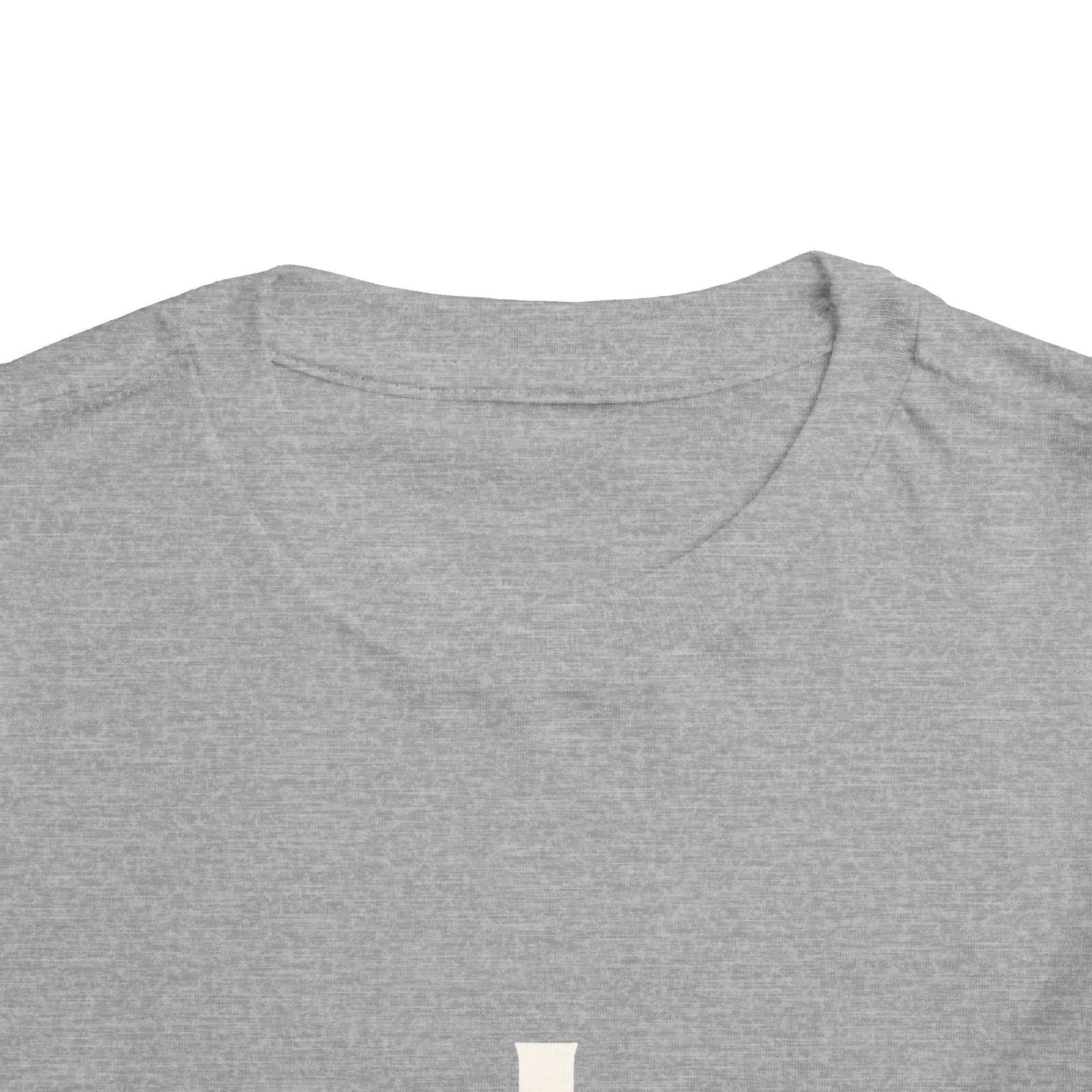 Toddler Tee — "Intelligently Designed by Love" Toddler Shirt