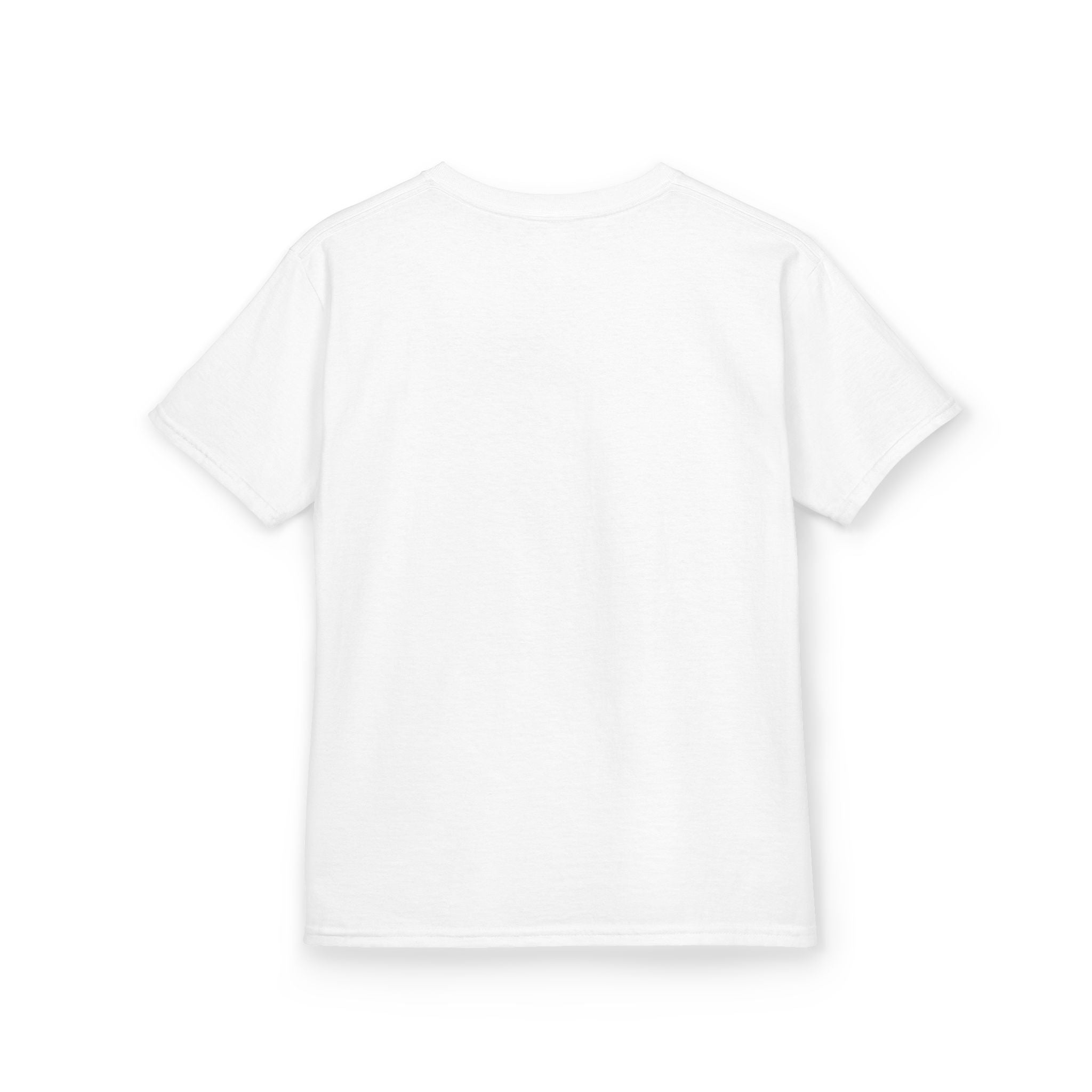 Kids T‑Shirt — "God's Country" USA Map Kids Tee (Patriotic Christian Youth Shirt)