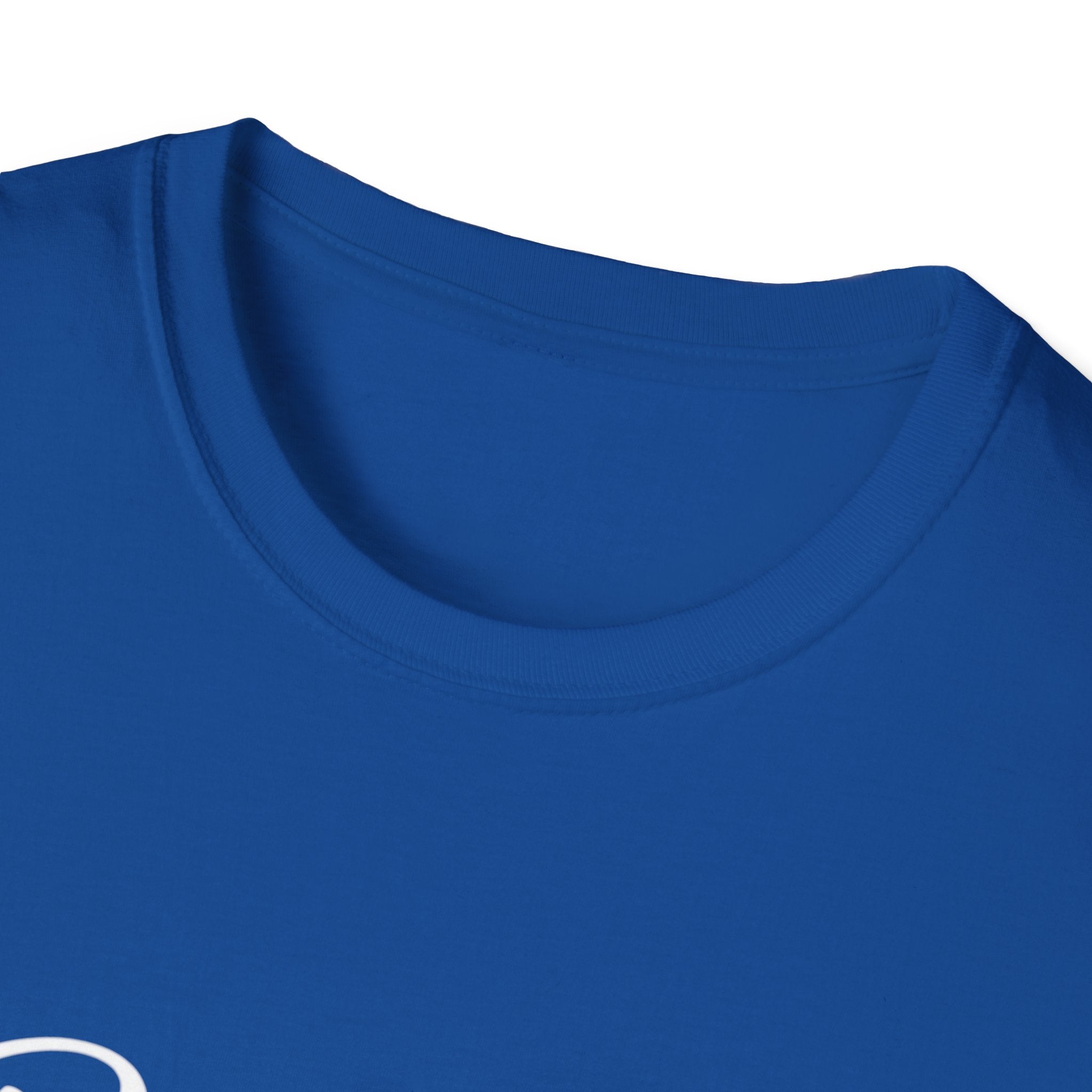Blessed Script T-Shirt — Inspirational Faith Graphic Tee