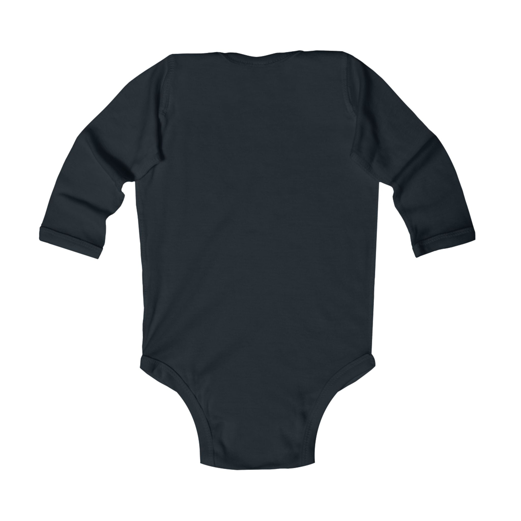 Infant Bodysuit - "God is Love" Long Sleeve Baby Onesie, Religious Christian Newborn Gift
