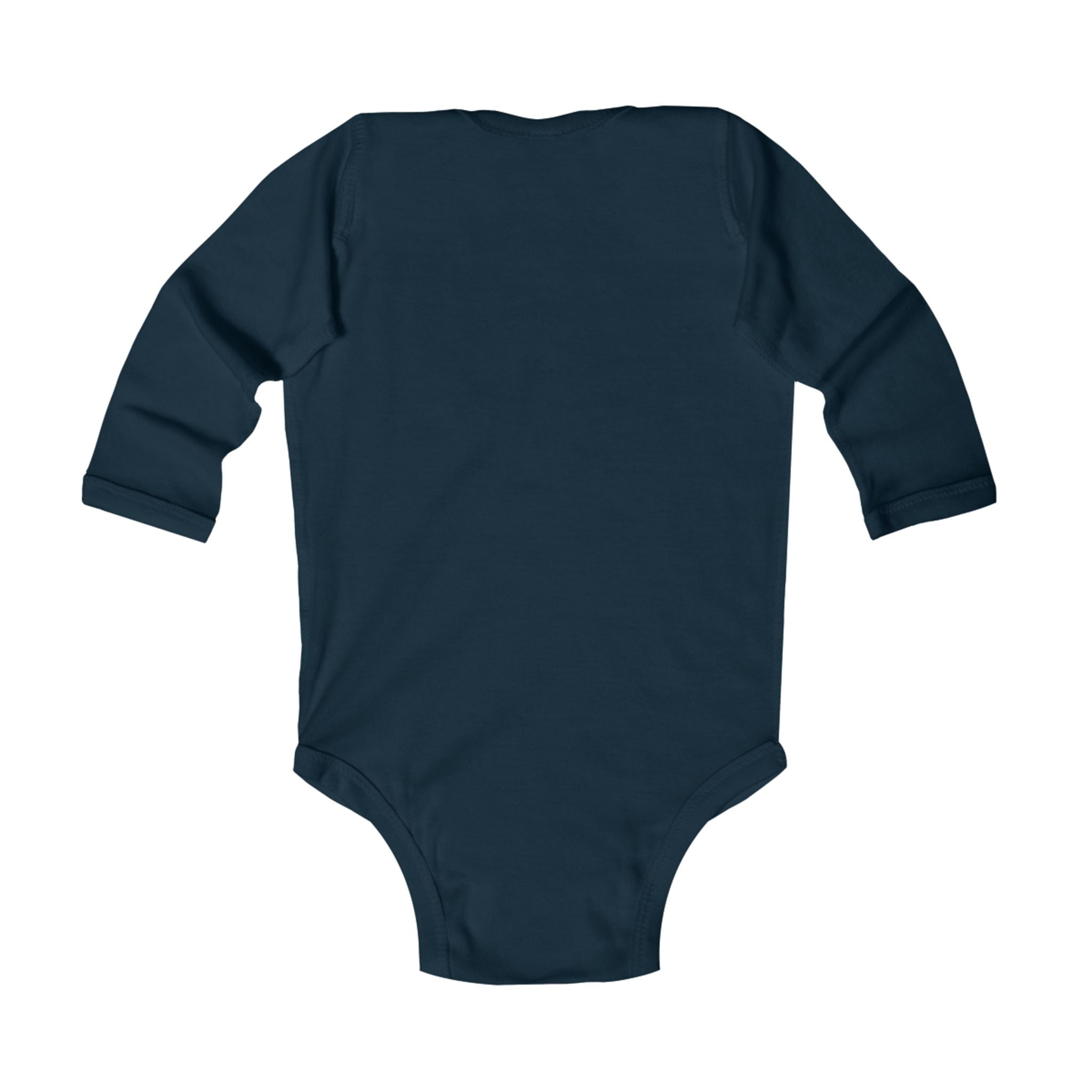 Infant Bodysuit - "God is Love" Long Sleeve Baby Onesie, Religious Christian Newborn Gift
