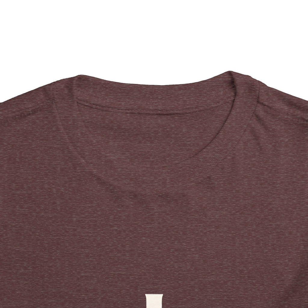Toddler Tee — "Intelligently Designed by Love" Toddler Shirt