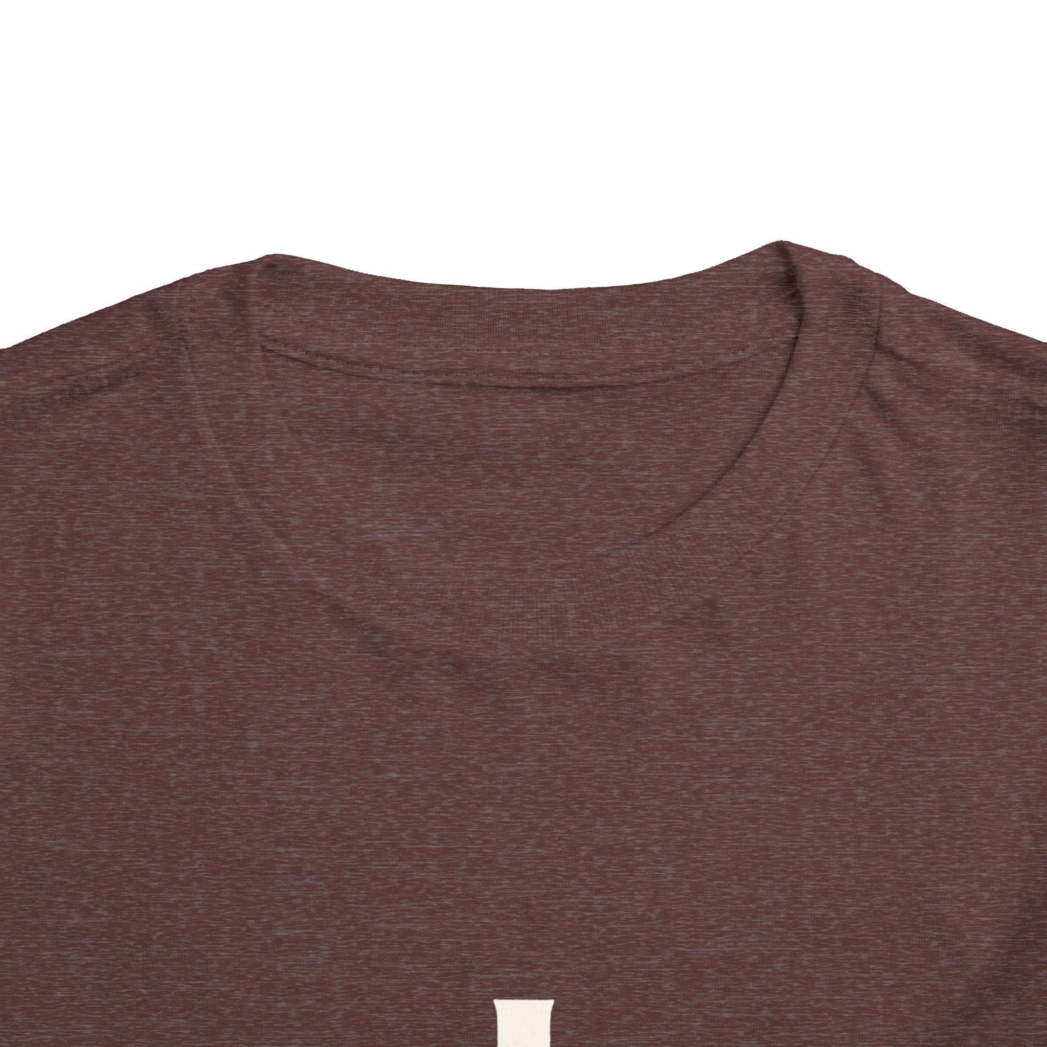 Toddler Tee — "Intelligently Designed by Love" Toddler Shirt