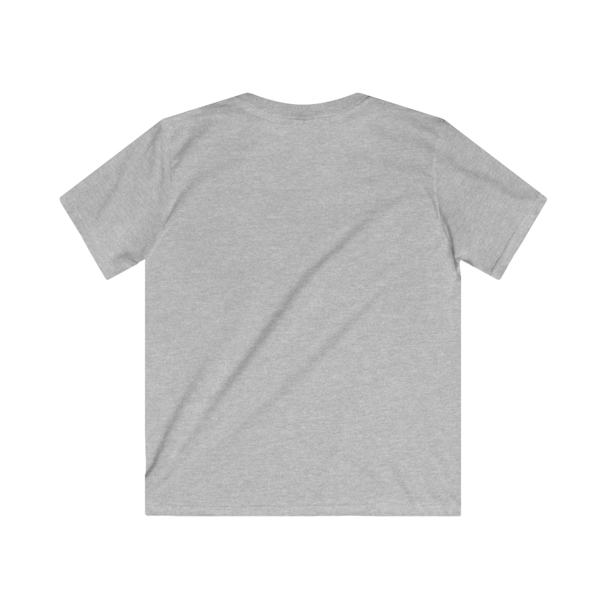 Kids Tee — America 250 Patriotic "In God We Trust" 1776–2026 Flag Emblem