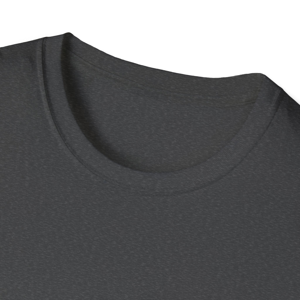 Blessed T-Shirt — Minimal Faith Graphic Tee