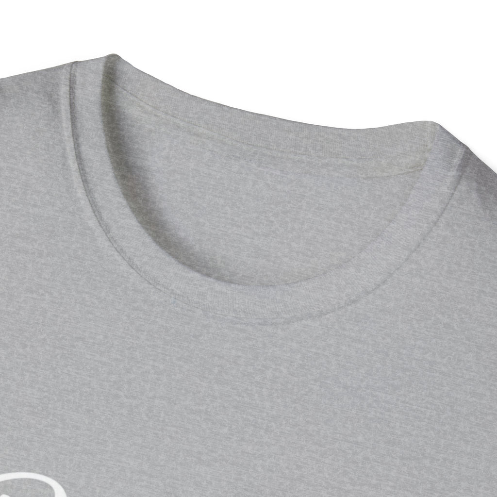 Blessed Script T-Shirt — Inspirational Faith Graphic Tee