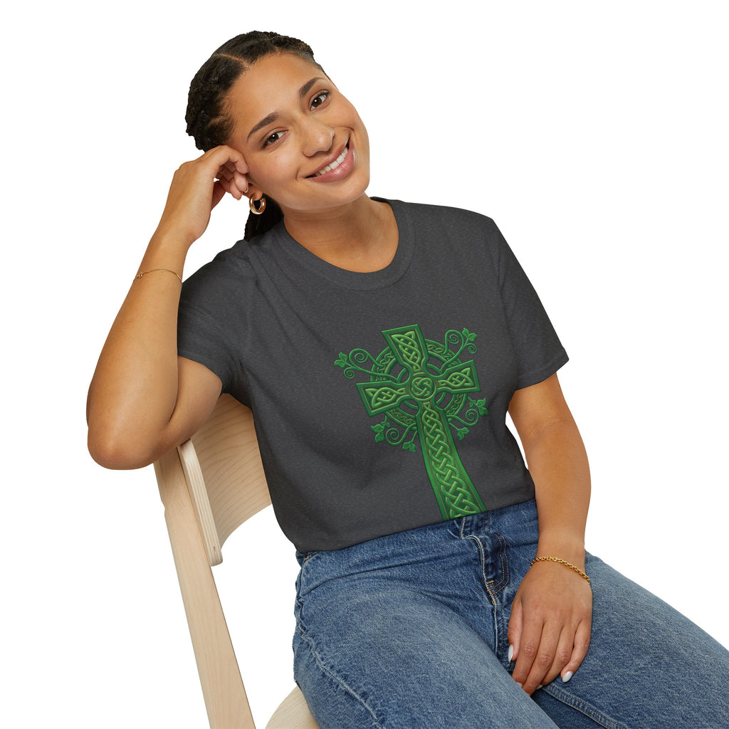 Celtic Cross T-Shirt