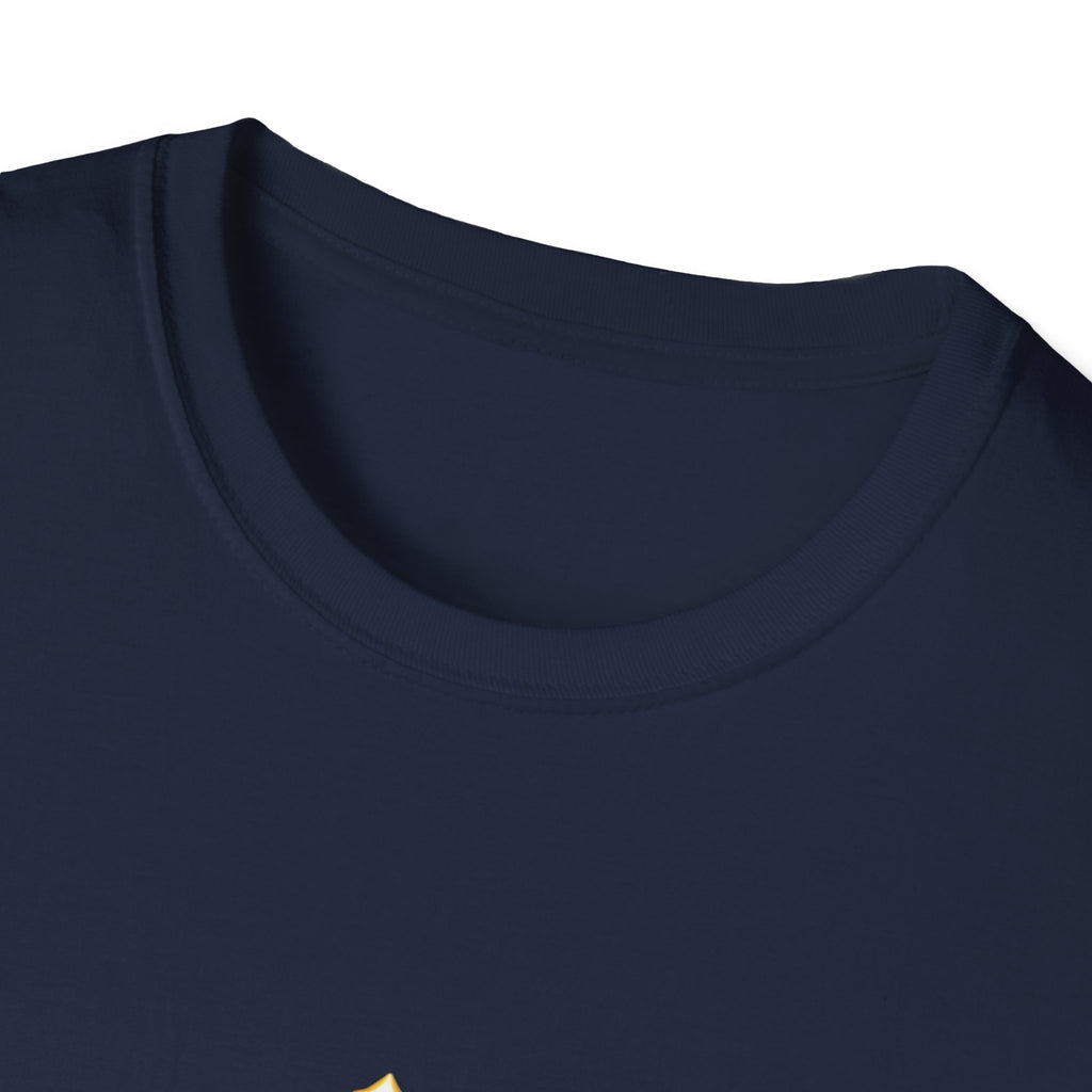 Yeshua Crown T-Shirt — Christian Faith Graphic Tee