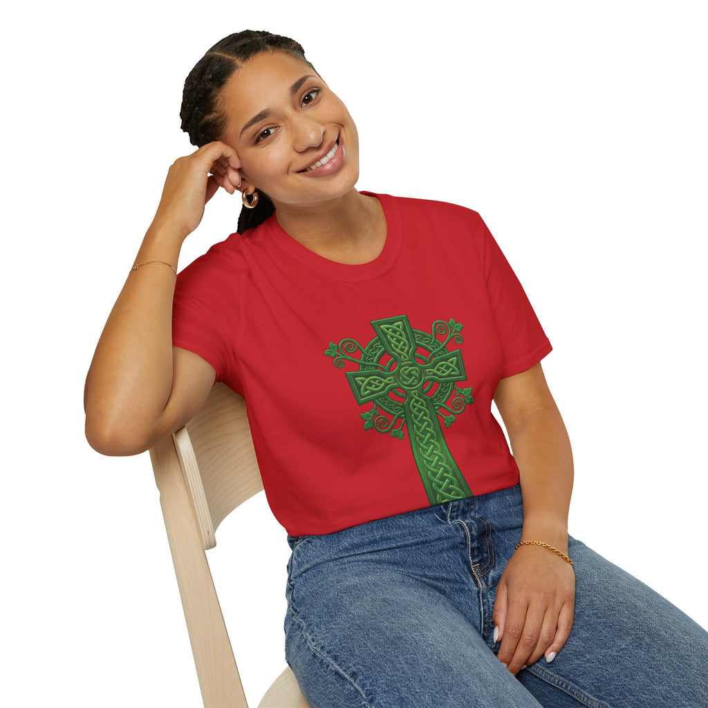 Celtic Cross T-Shirt