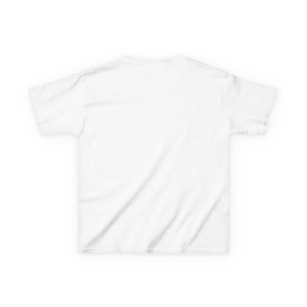 Kids T‑Shirt — "God's Country" USA Map Kids Tee (Patriotic Christian Youth Shirt)
