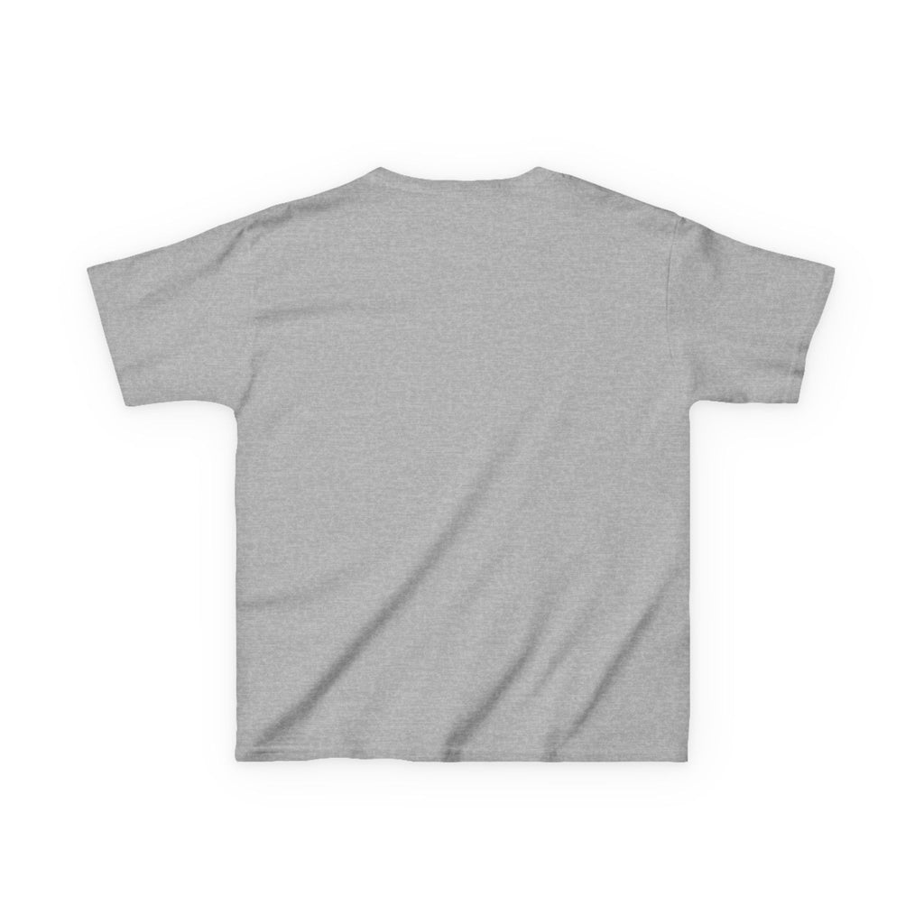 Kids T‑Shirt — "God's Country" USA Map Kids Tee (Patriotic Christian Youth Shirt)