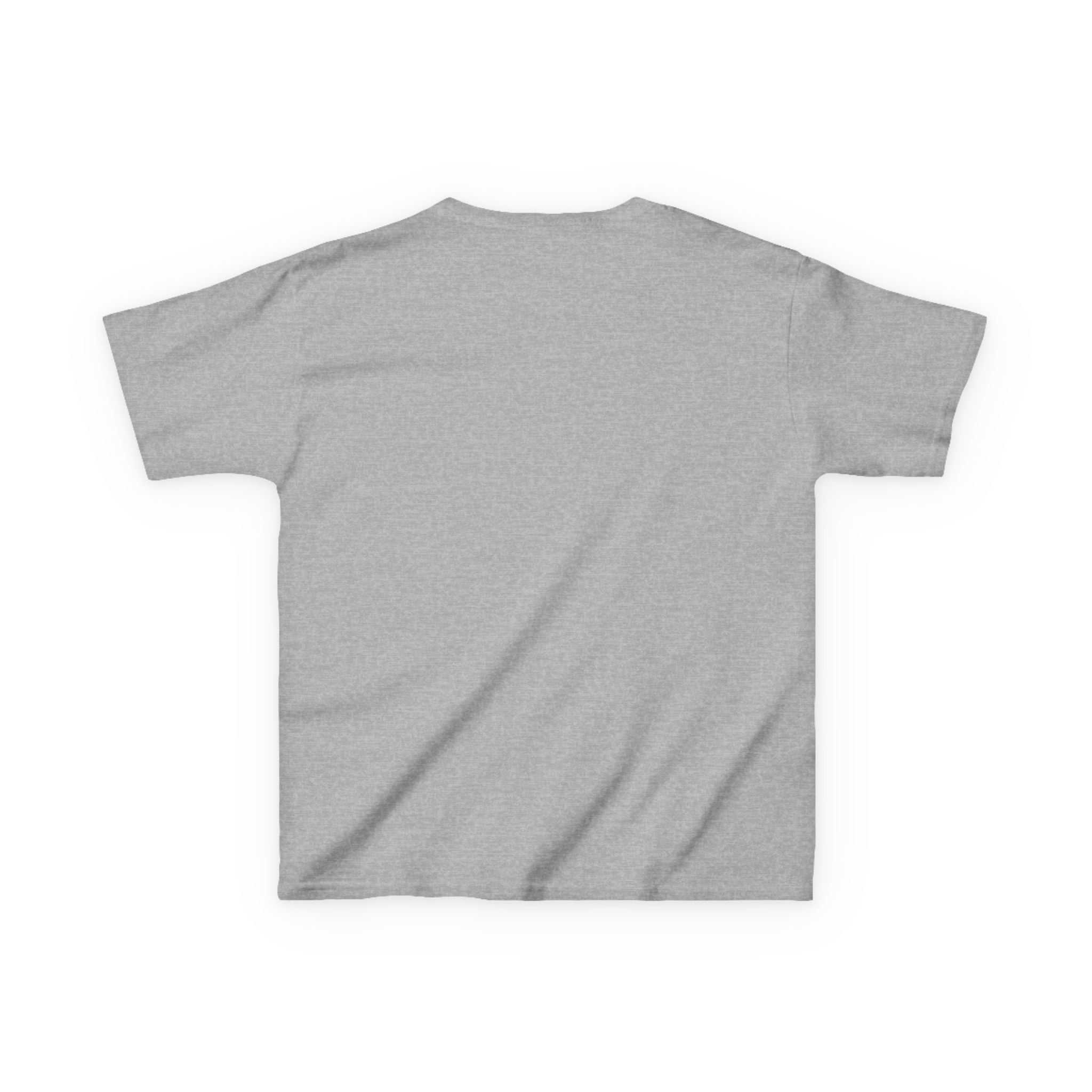 Kids T‑Shirt — "God's Country" USA Map Kids Tee (Patriotic Christian Youth Shirt)