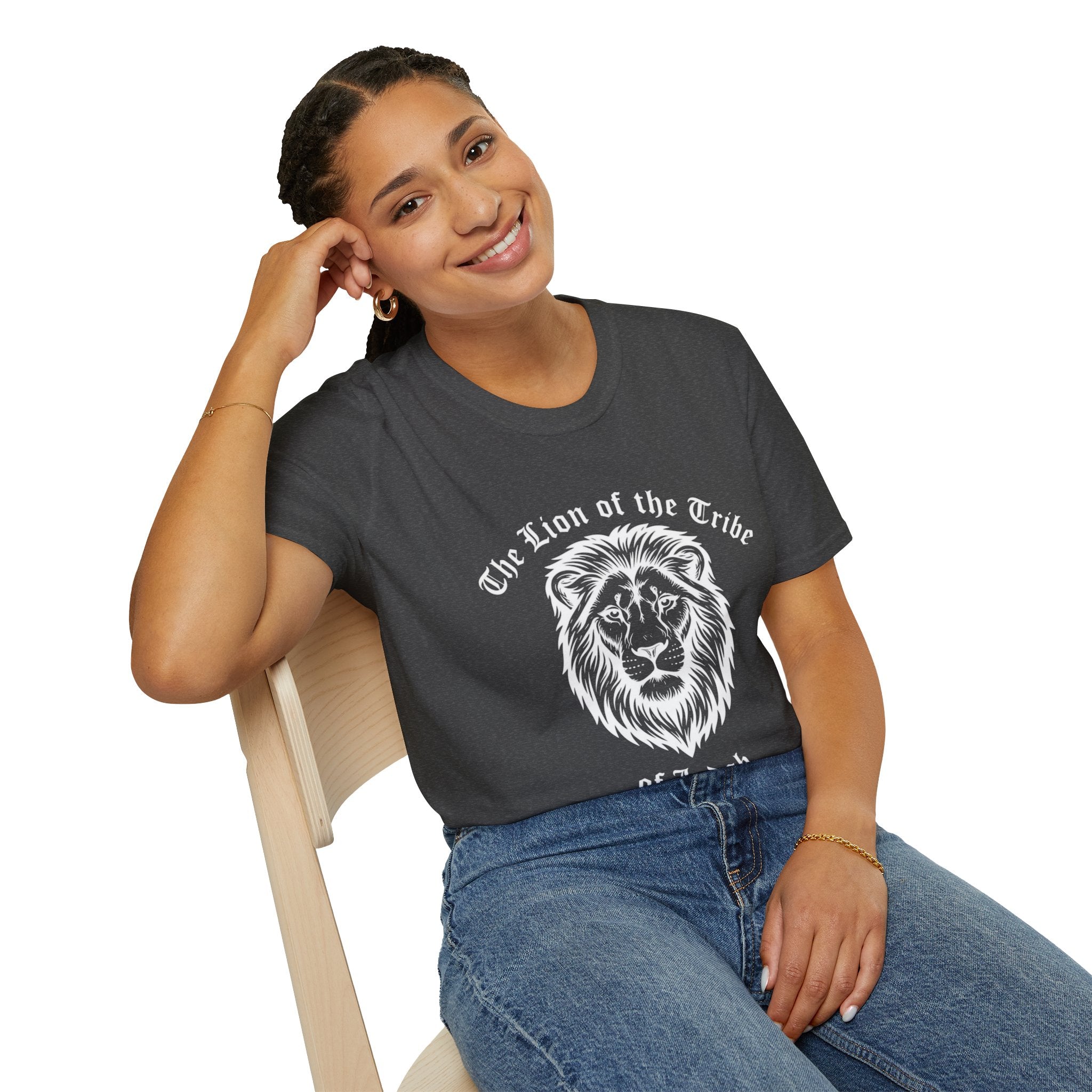 The Lion of the Tribe of Judah T-Shirt