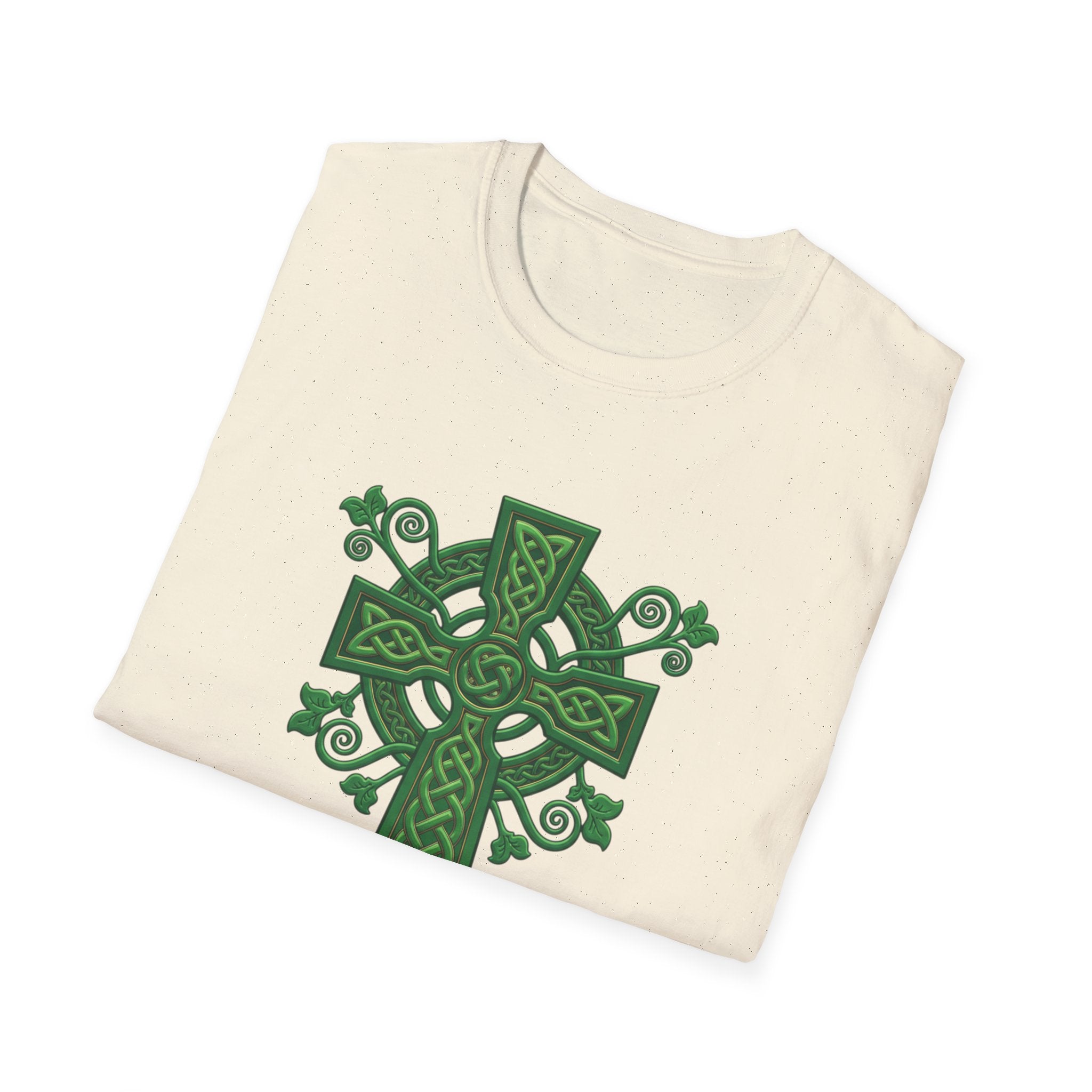 Celtic Cross T-Shirt