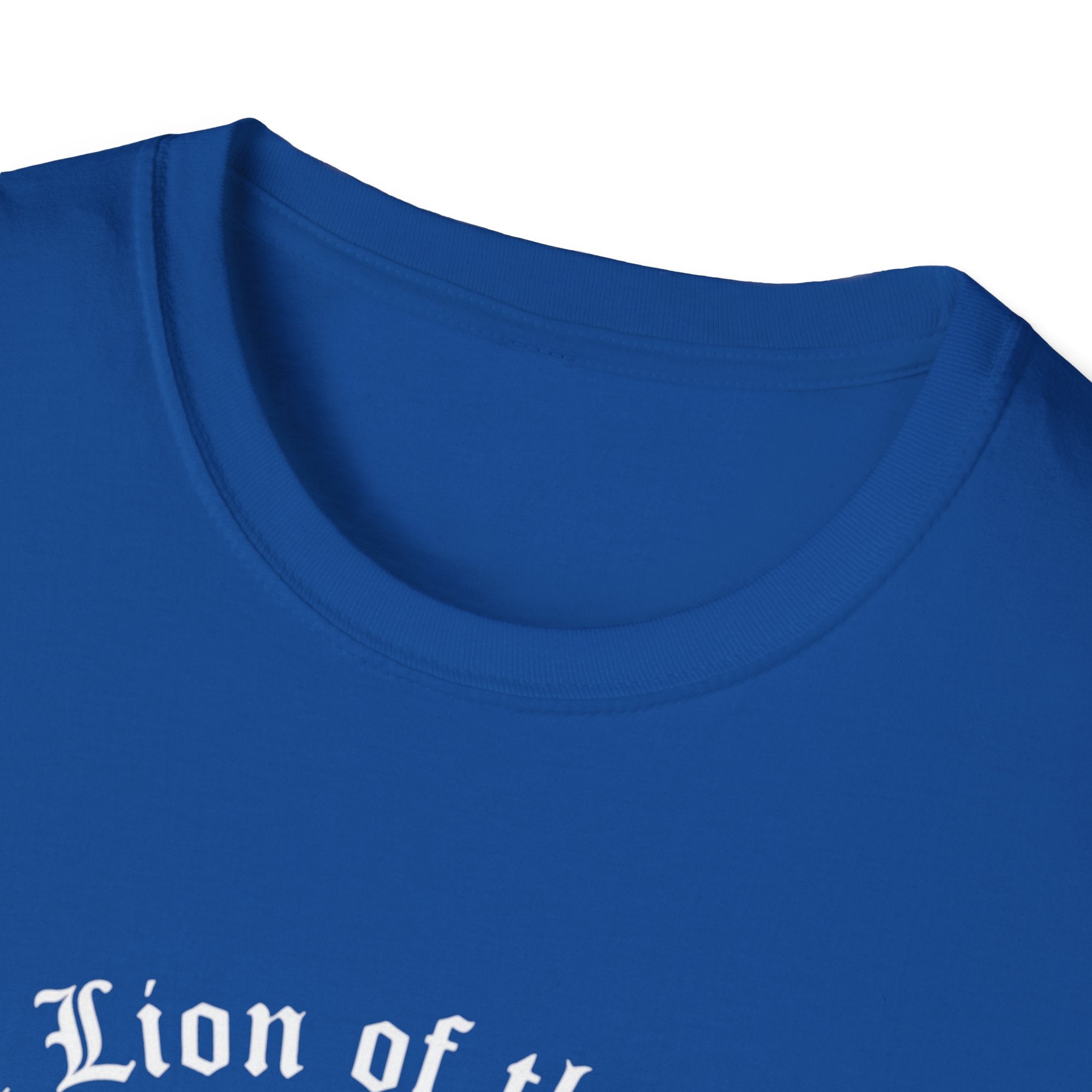 The Lion of the Tribe of Judah T-Shirt