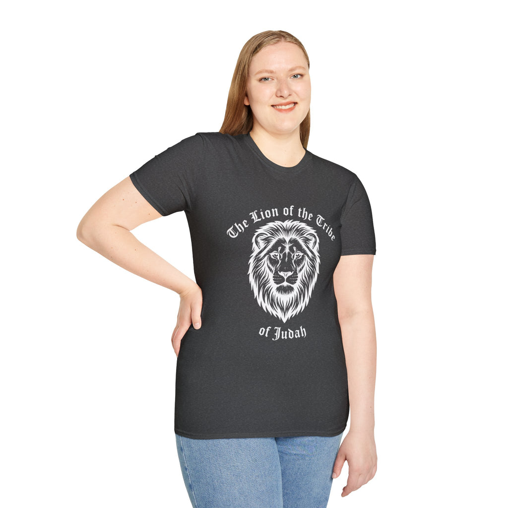 The Lion of the Tribe of Judah T-Shirt