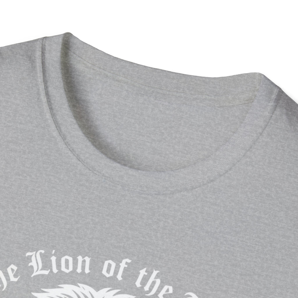 Lion of Judah T‑Shirt — The Lion of the Tribe of Judah Christian Tee