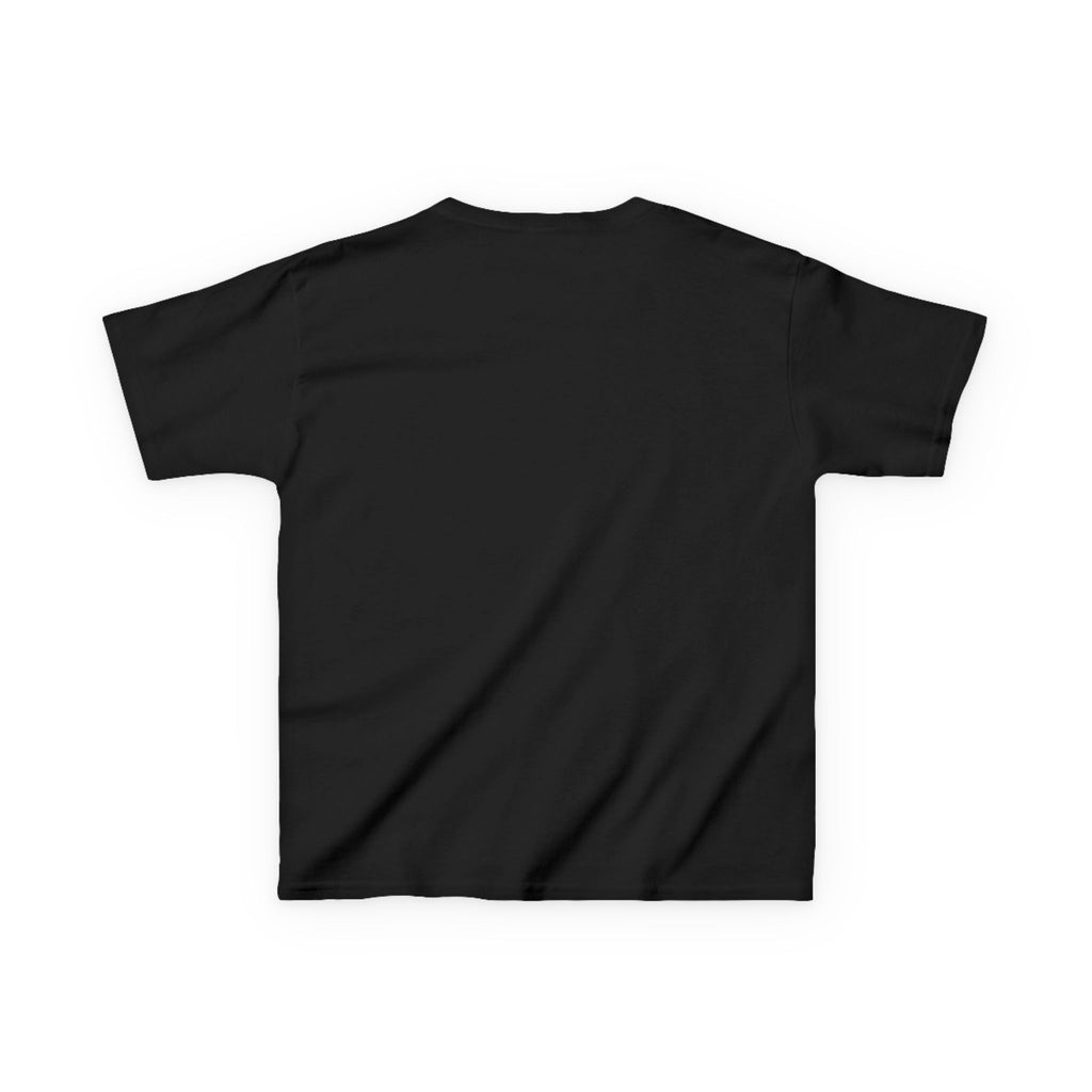 Kids T‑Shirt — "God's Country" USA Map Kids Tee (Patriotic Christian Youth Shirt)