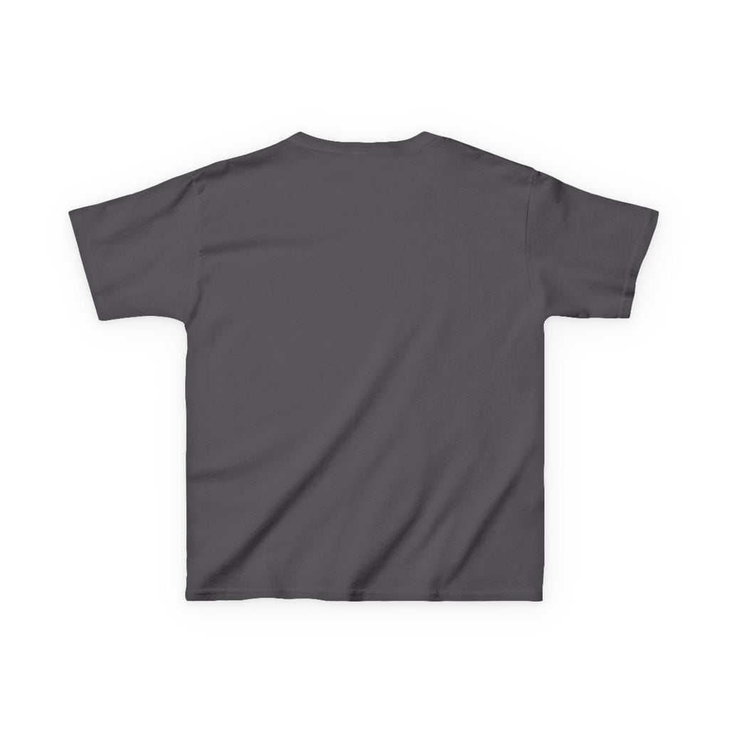 Kids Tee – "Intelligently Designed by Love" Christian Cross Shirt