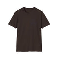 His Life Apparel Christian American 250 T‑Shirt — Three Crosses Faith Graphic