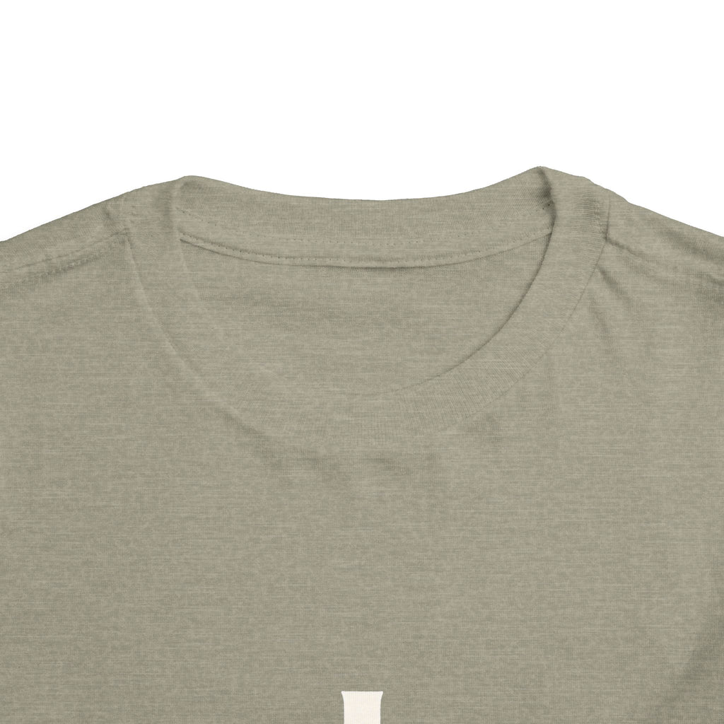 Toddler Tee — "Intelligently Designed by Love" Toddler Shirt
