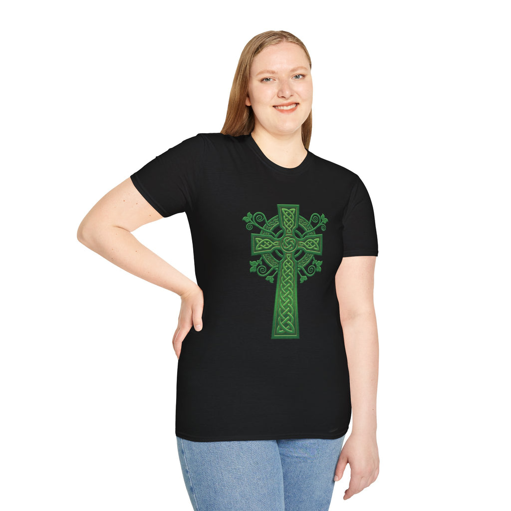 Celtic Cross T-Shirt