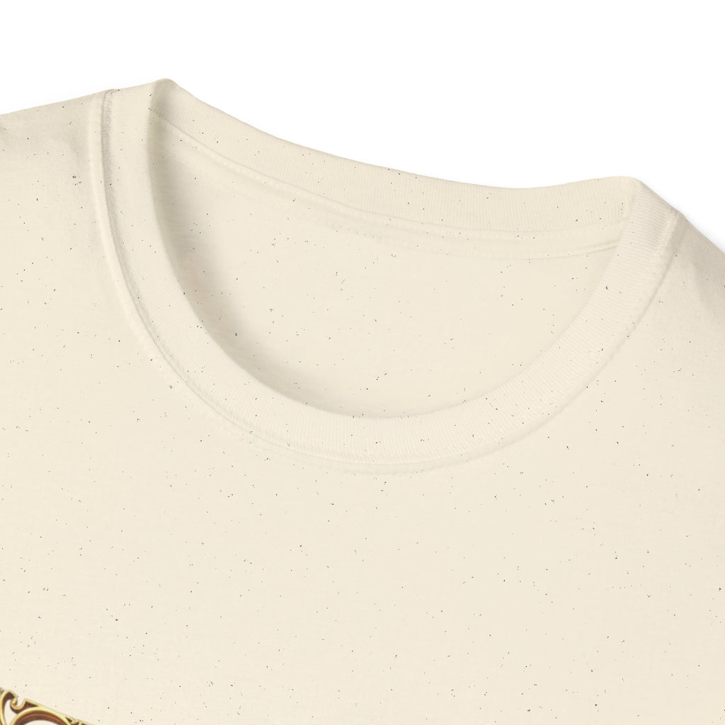 God's Country T-Shirt — Vintage USA Map Faith Tee