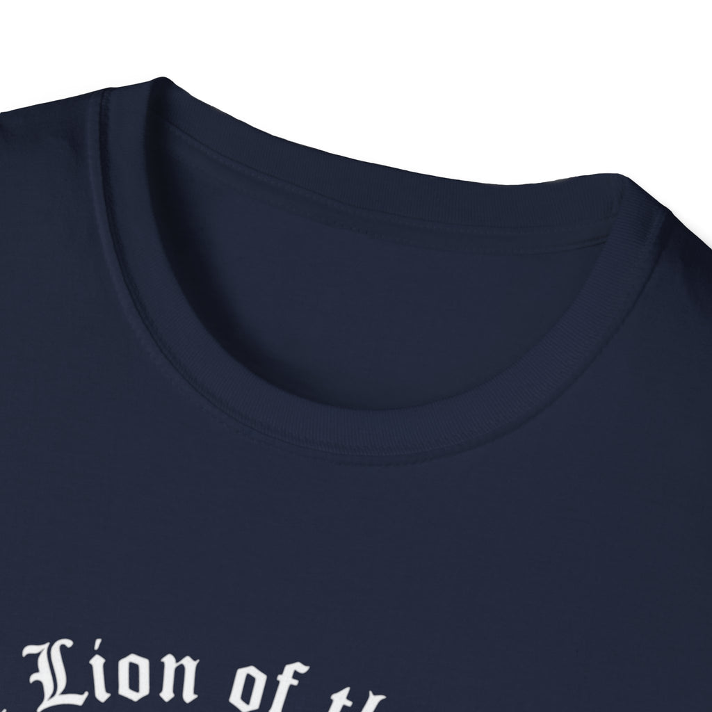 The Lion of the Tribe of Judah T-Shirt
