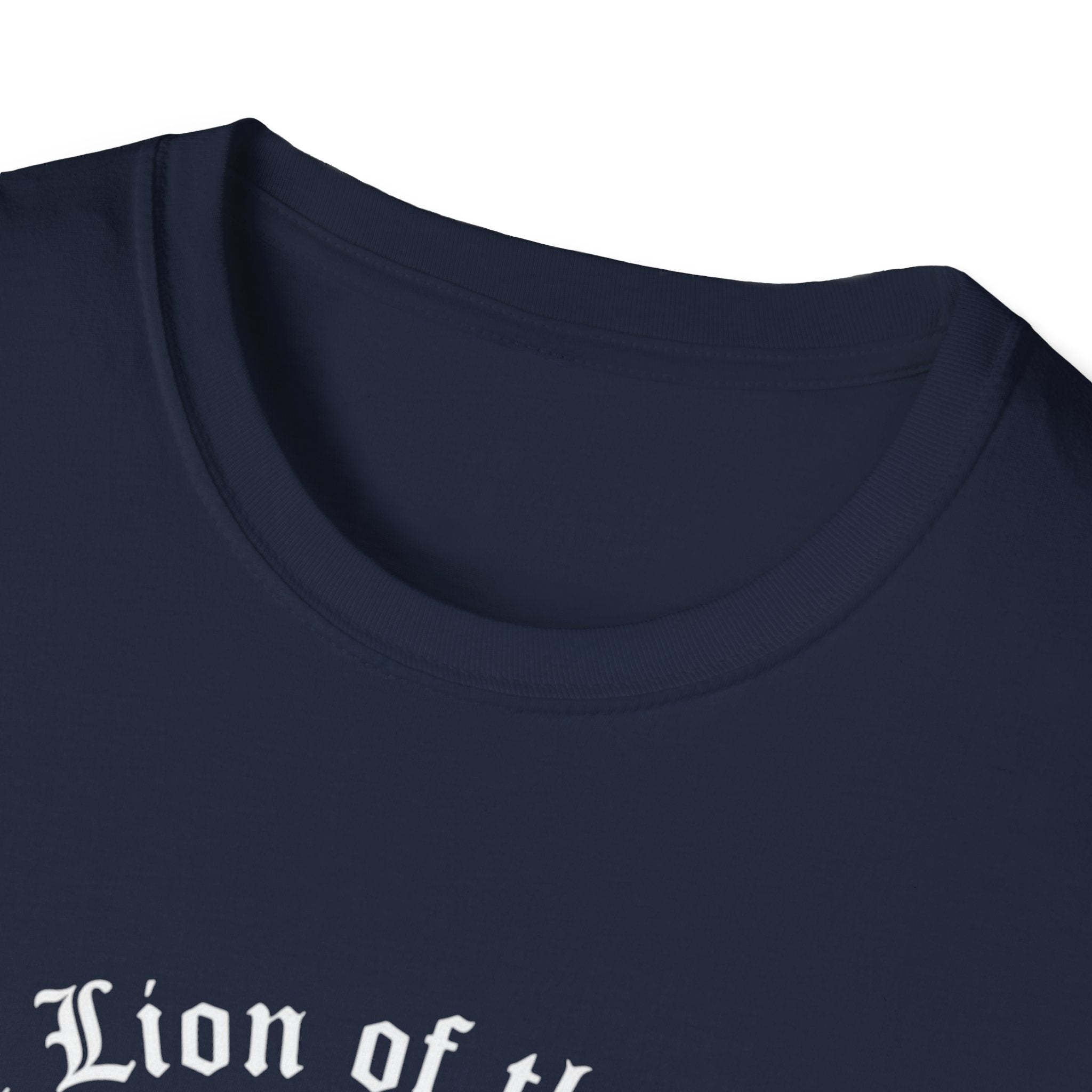 The Lion of the Tribe of Judah T-Shirt