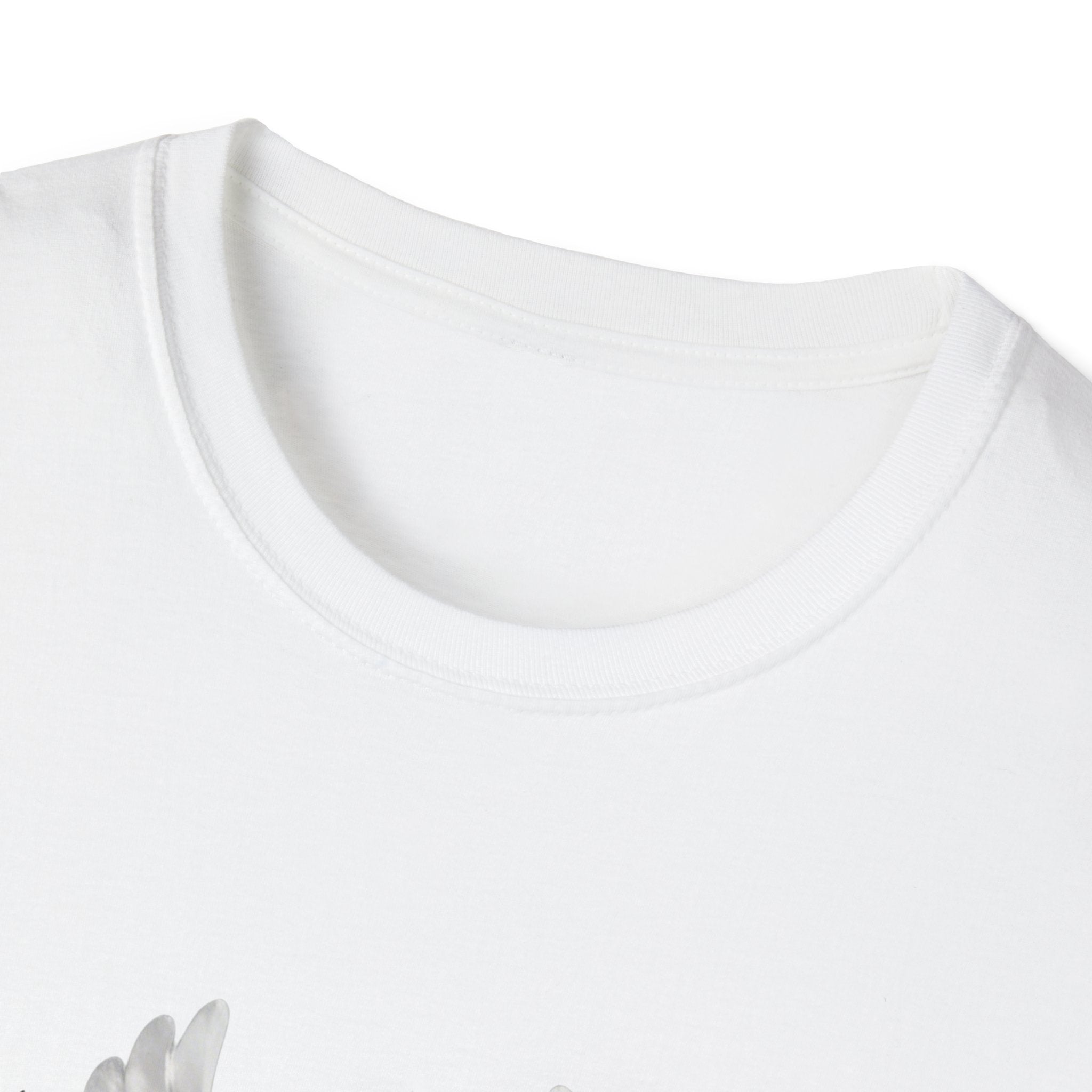 T-Shirt — Grace Wins Doves Inspirational faith shirt