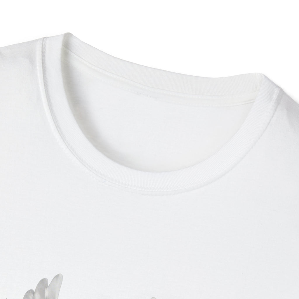Grace Wins Doves Inspirational faith shirt