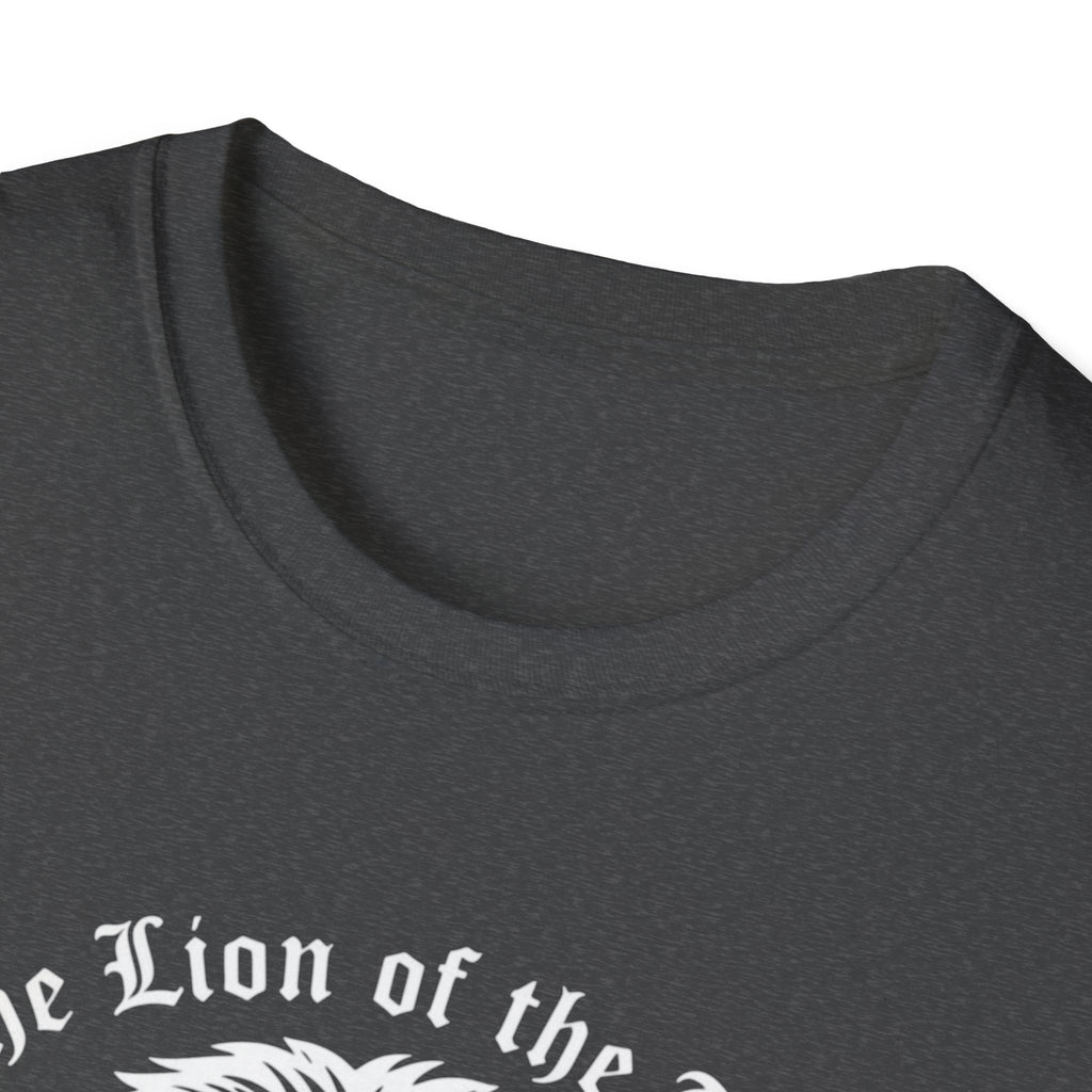 Lion of Judah T‑Shirt — The Lion of the Tribe of Judah Christian Tee