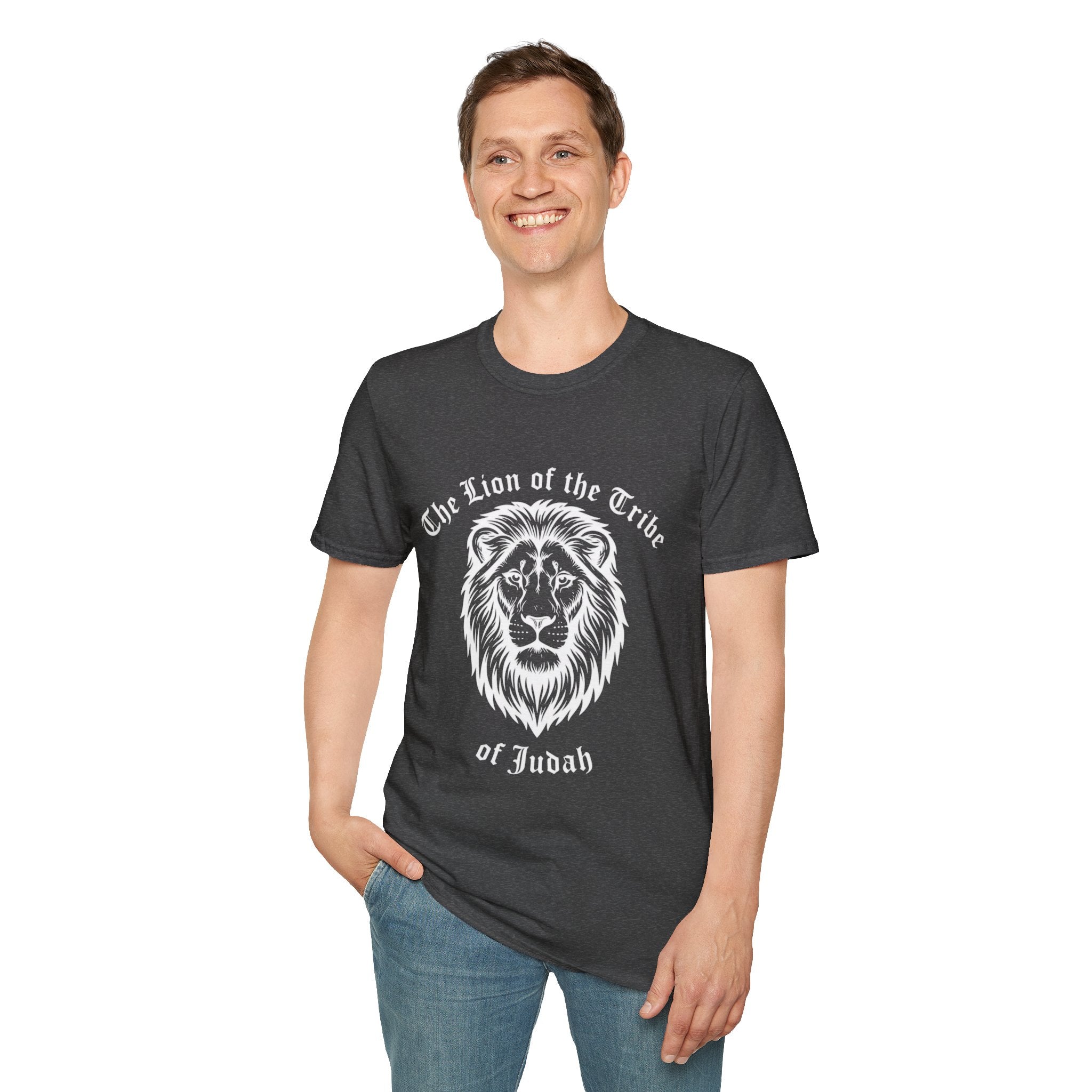 The Lion of the Tribe of Judah T-Shirt