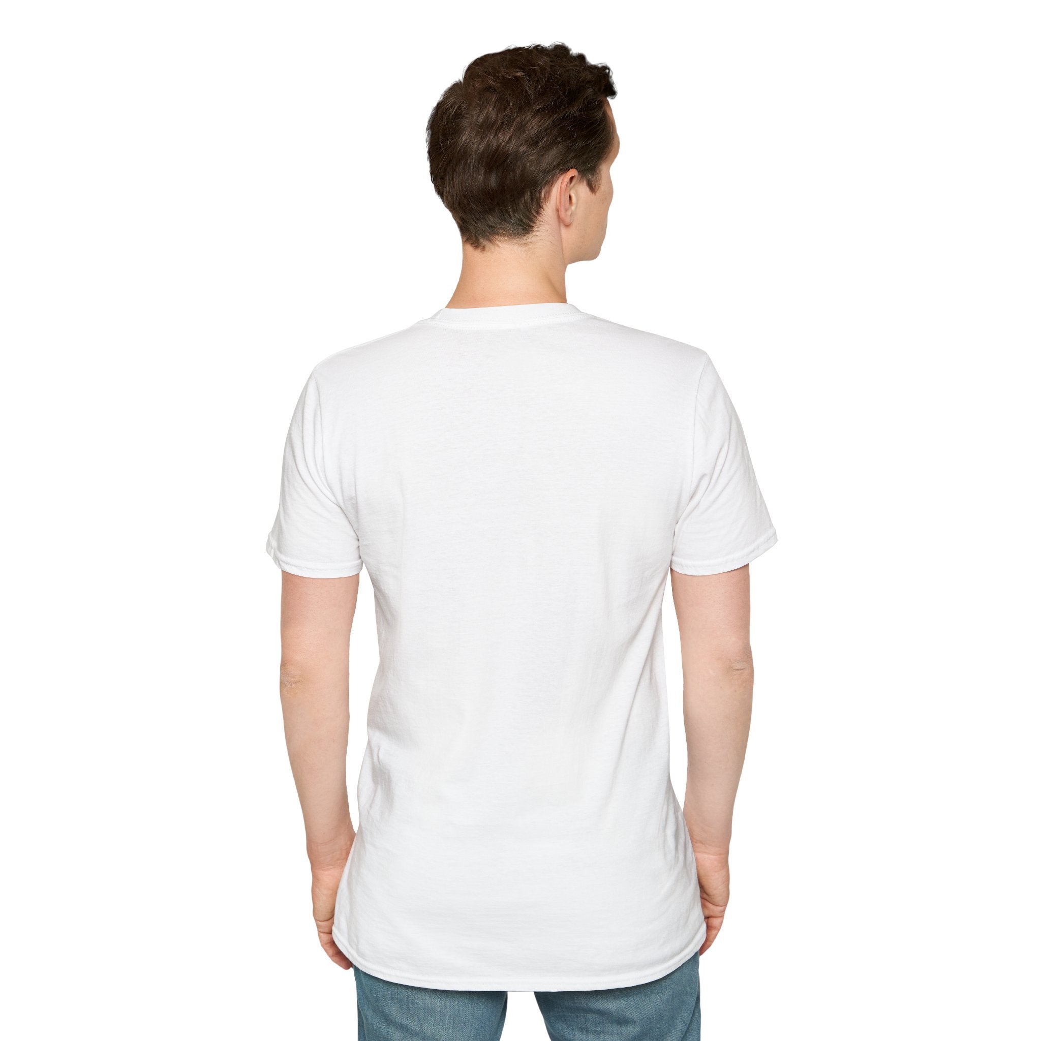 Jesus on a White Horse T-Shirt — Regal Historical Graphic Tee