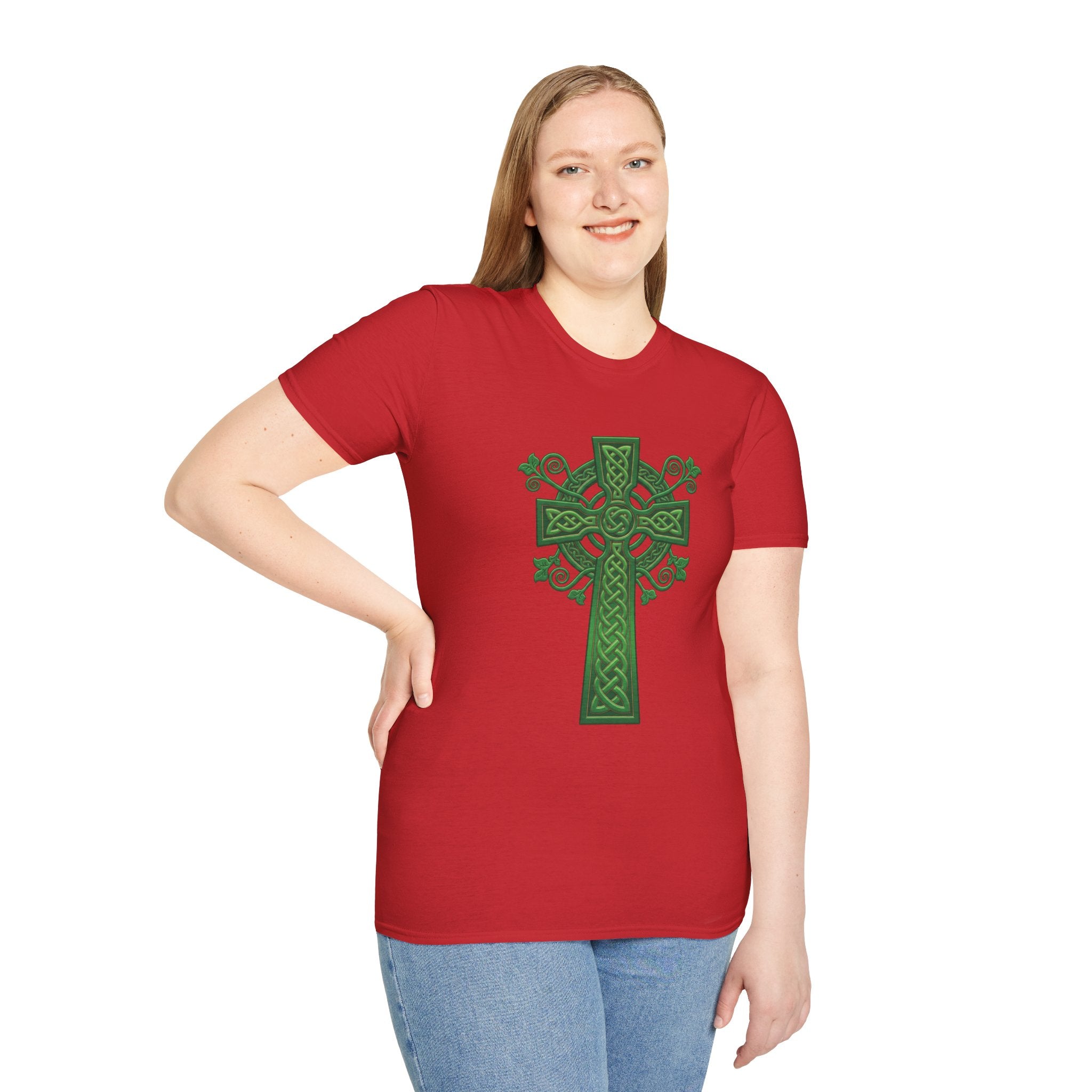 Celtic Cross T-Shirt