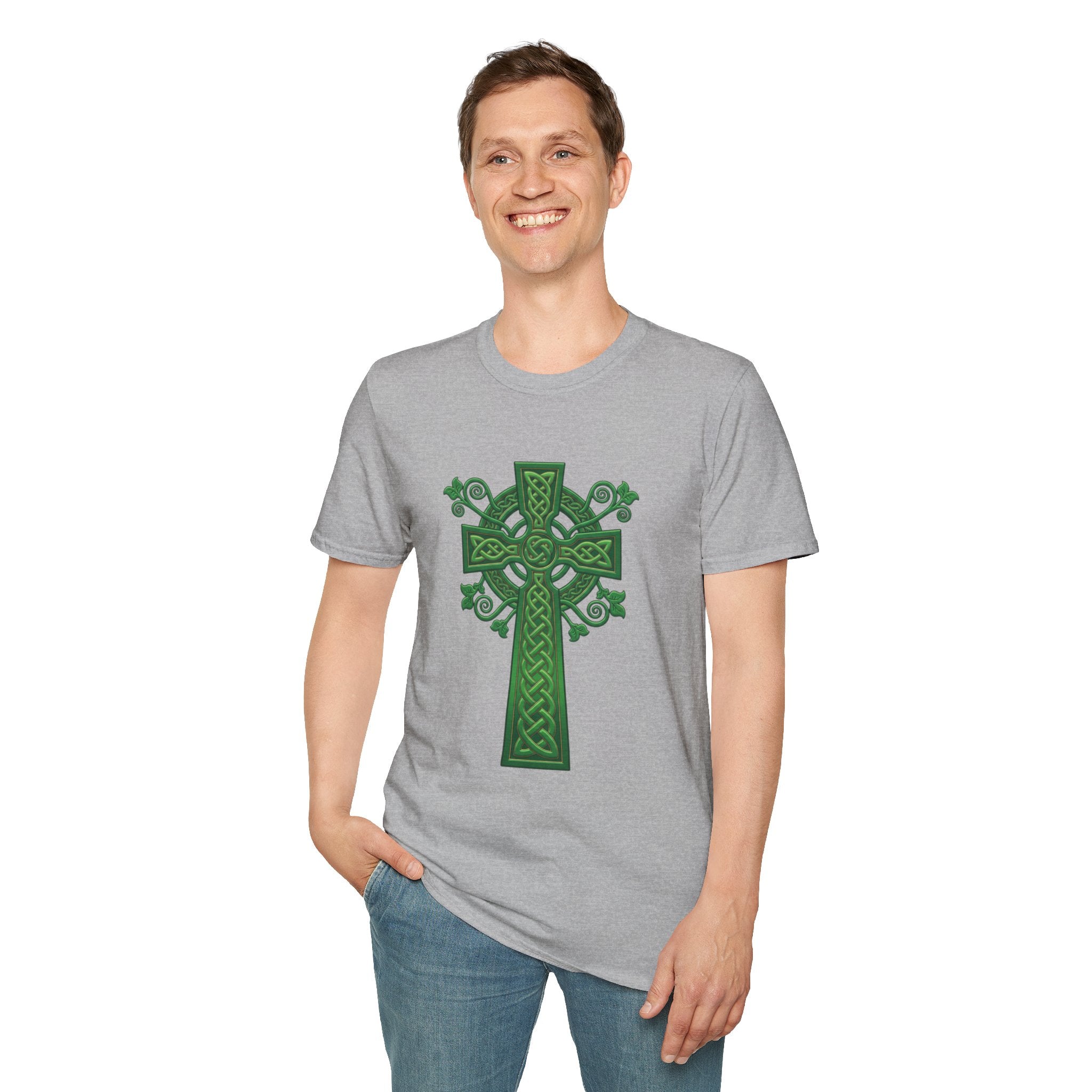 Celtic Cross T-Shirt
