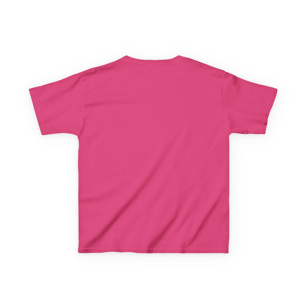 Kids T‑Shirt — "God's Country" USA Map Kids Tee (Patriotic Christian Youth Shirt)