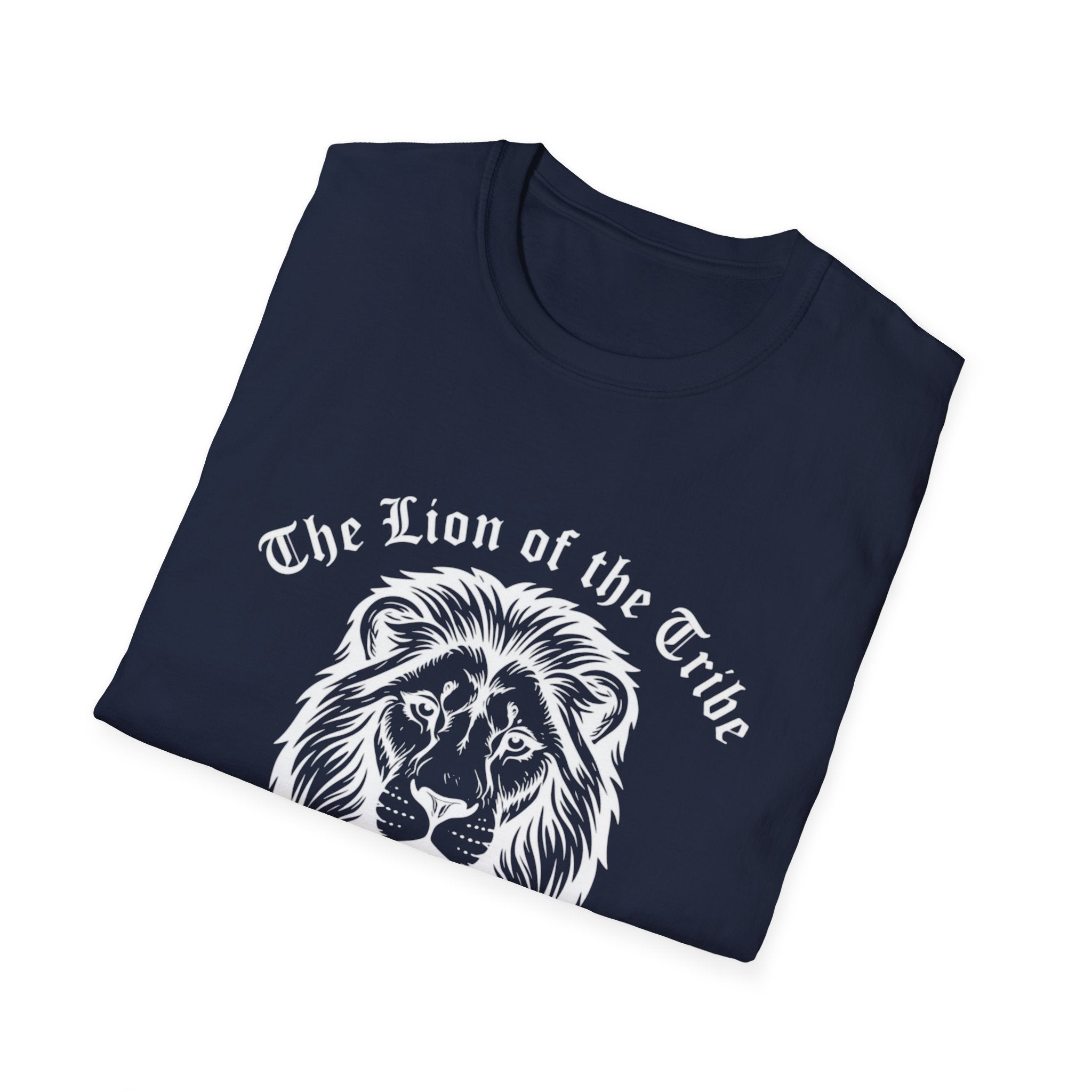 The Lion of the Tribe of Judah T-Shirt