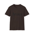 Jesus Gothic Script T-Shirt — Christian Faith Tee